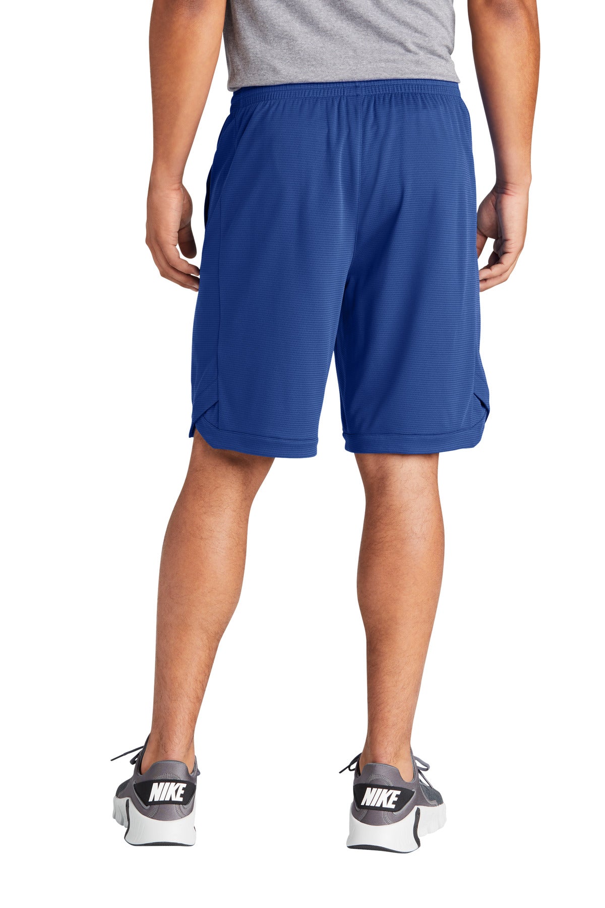 Sport-Tek® PosiCharge® Position Short with Pockets