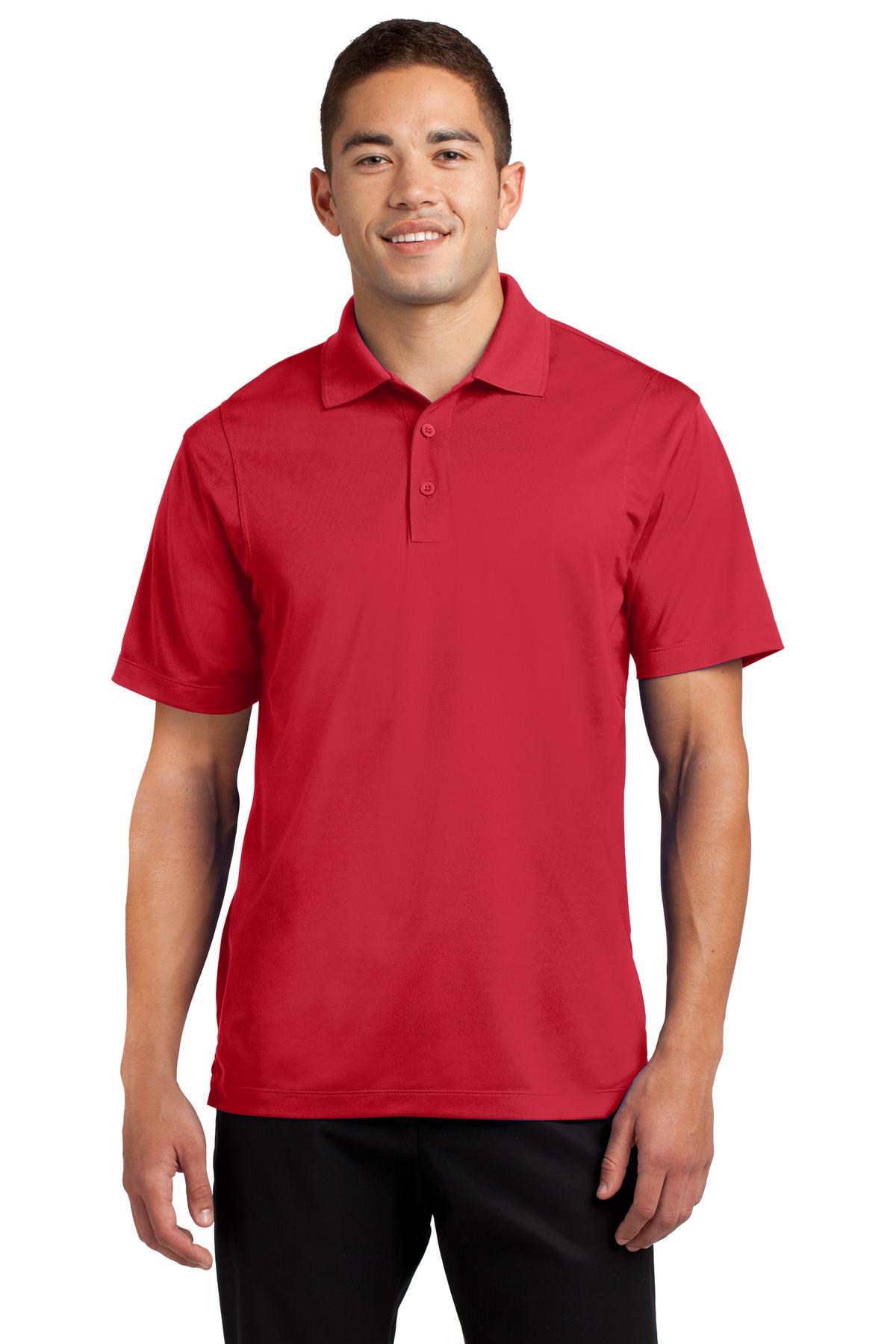 Sport-Tek® Tall Micropique Sport-Wick® Polo