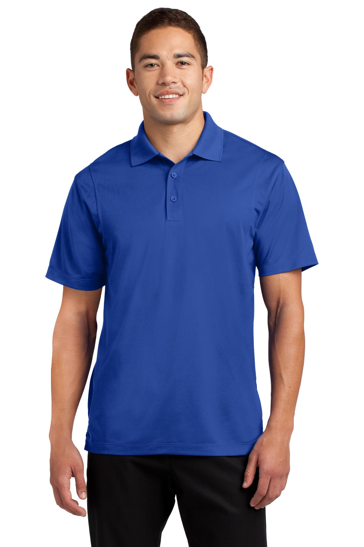 Sport-Tek® Tall Micropique Sport-Wick® Polo