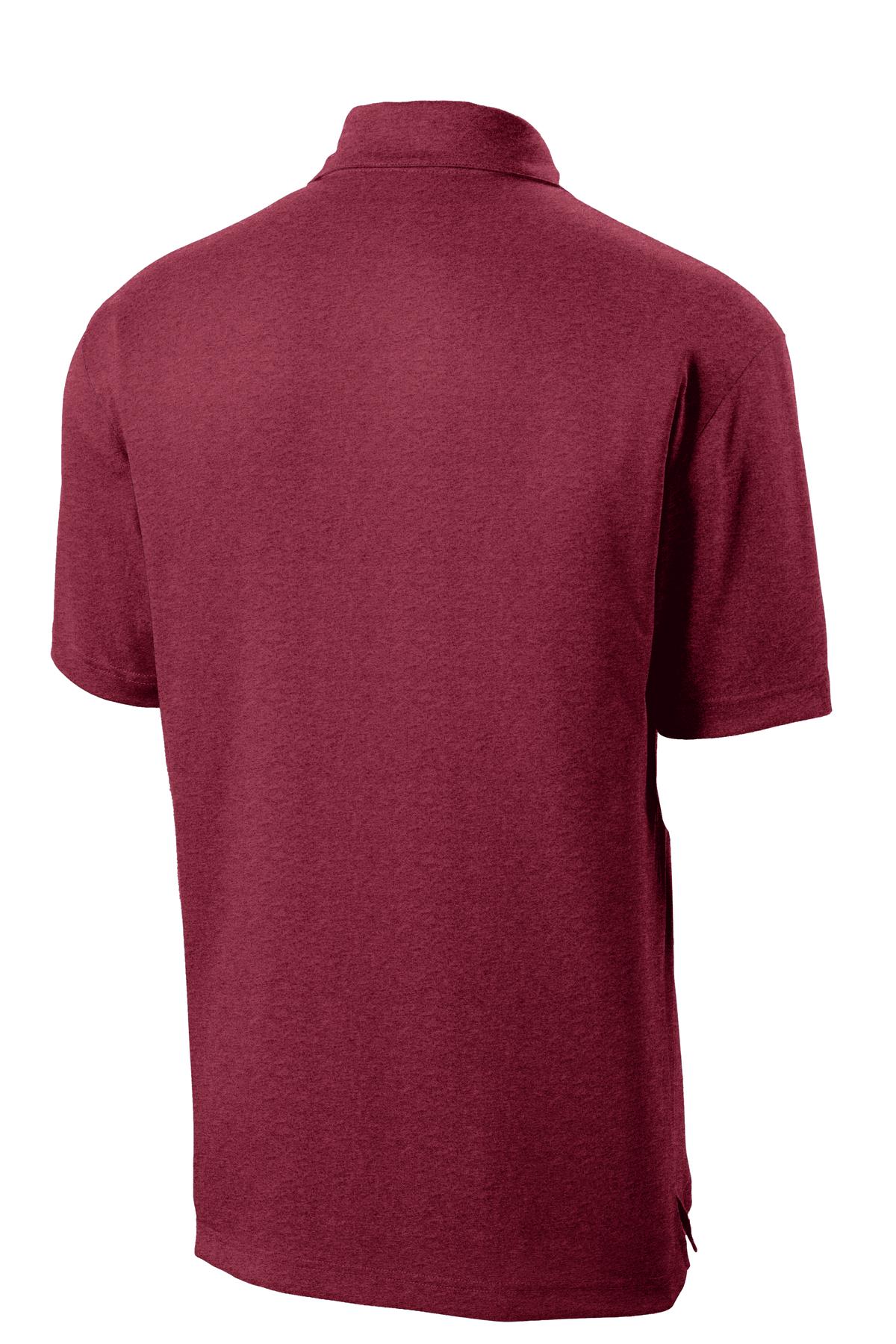 Sport-Tek® Heather Contender Polo