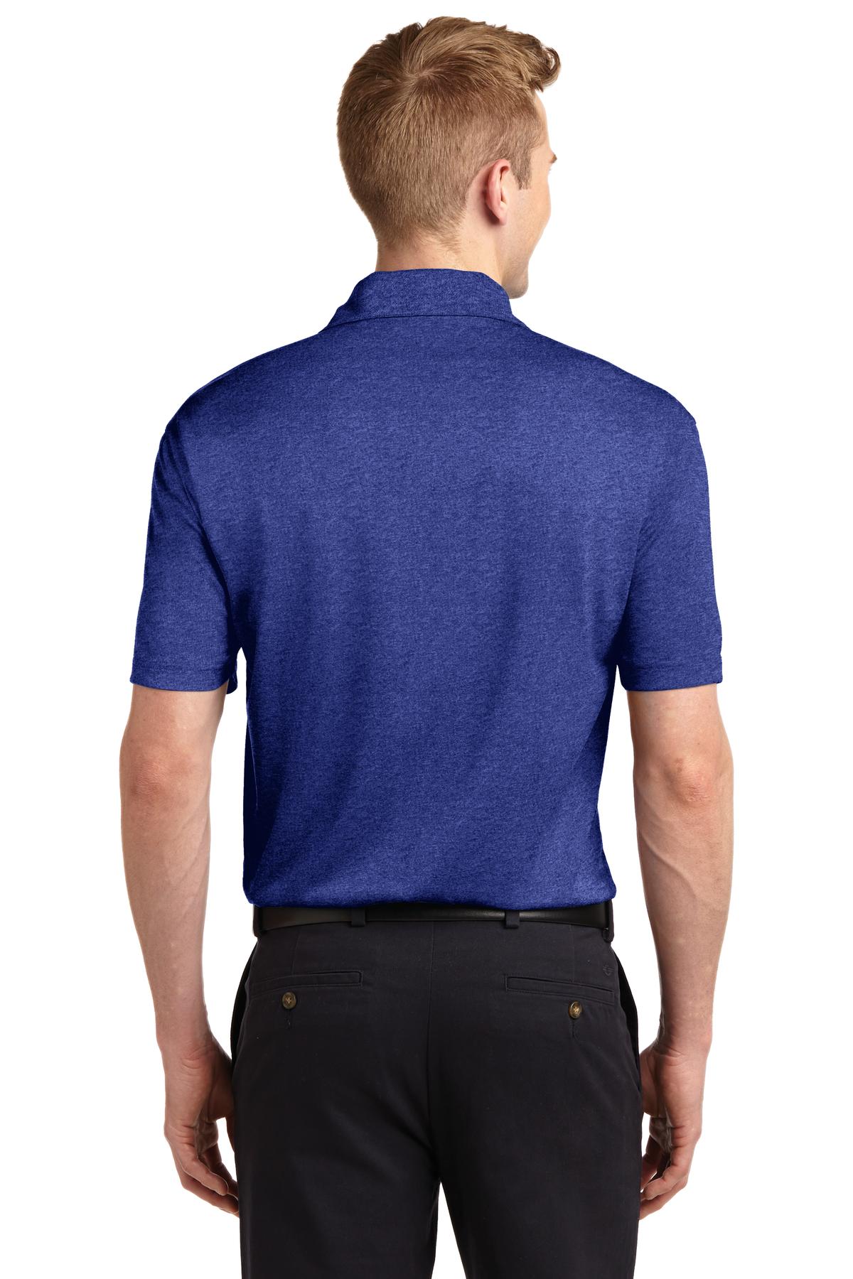 Sport-Tek® Heather Contender Polo