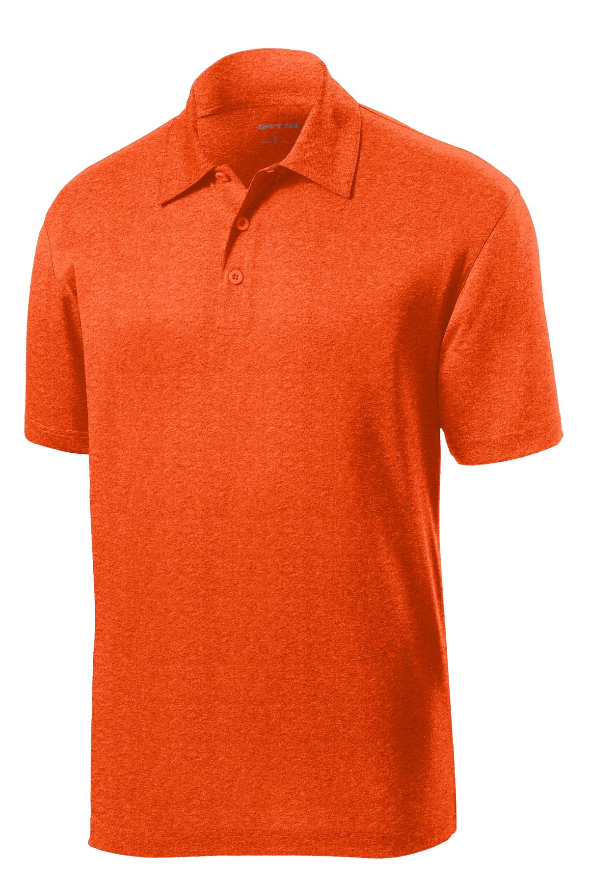 Sport-Tek® Heather Contender Polo