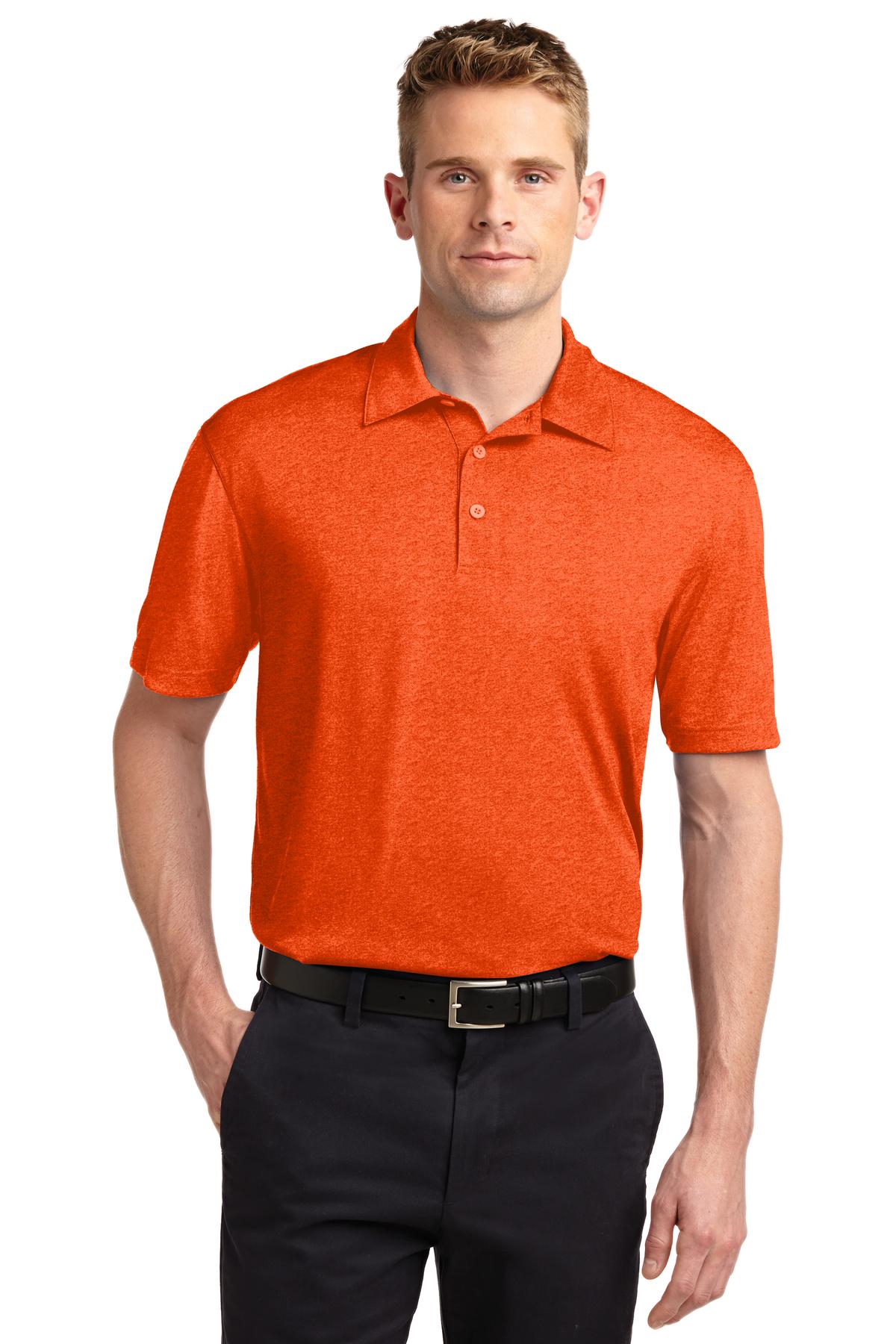 Sport-Tek® Heather Contender Polo