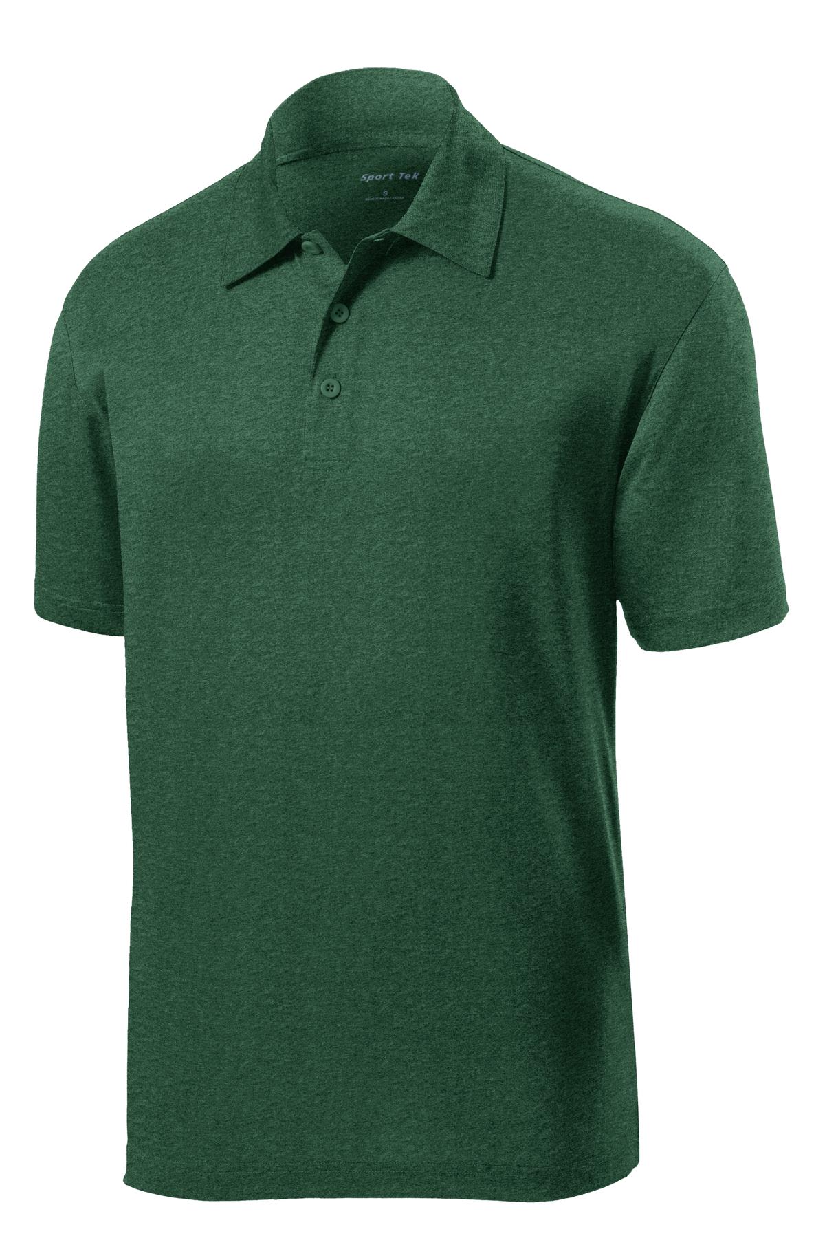 Sport-Tek® Heather Contender Polo