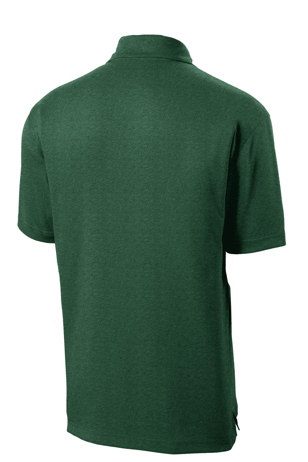 Sport-Tek® Heather Contender Polo