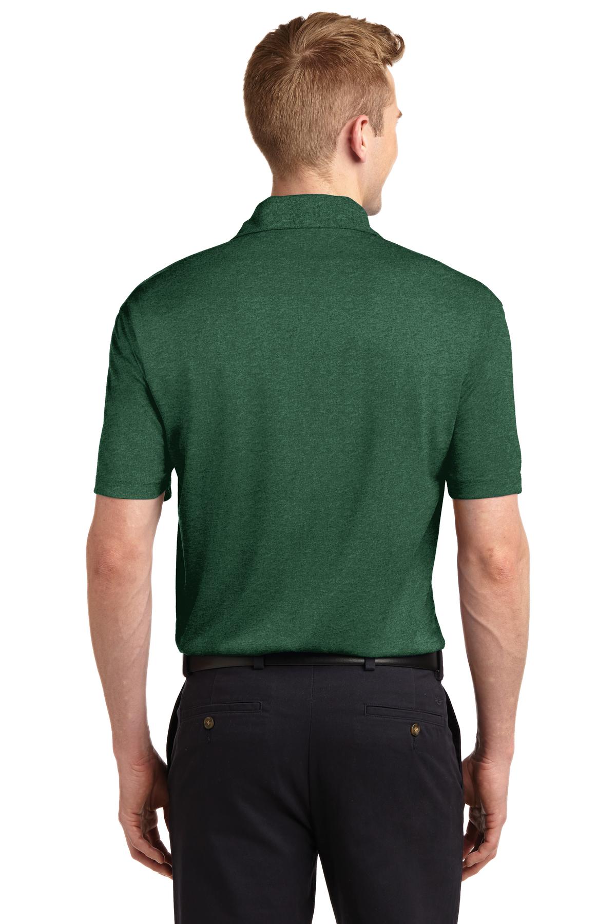 Sport-Tek® Heather Contender Polo