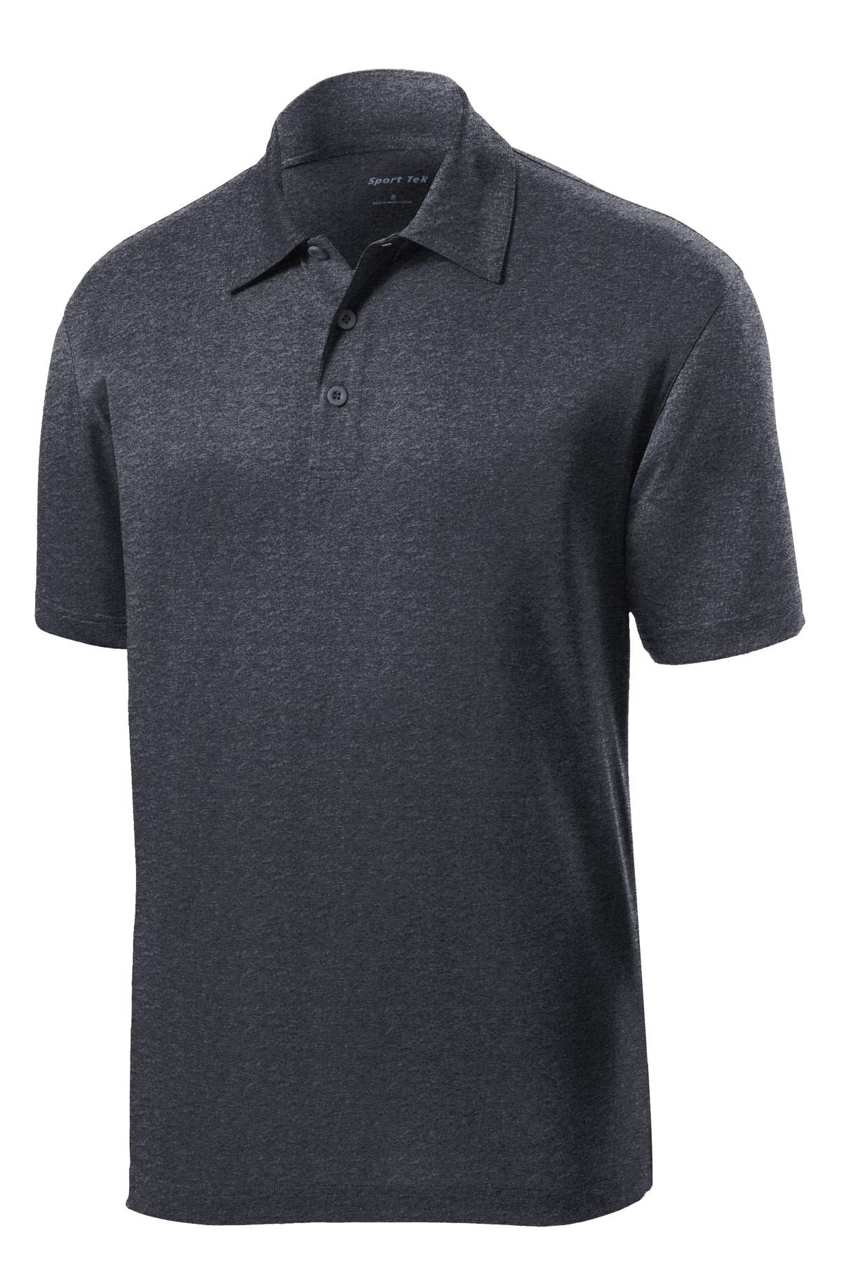 Sport-Tek® Heather Contender Polo