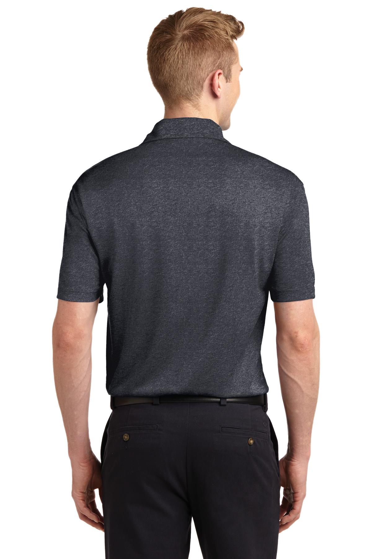 Sport-Tek® Heather Contender Polo