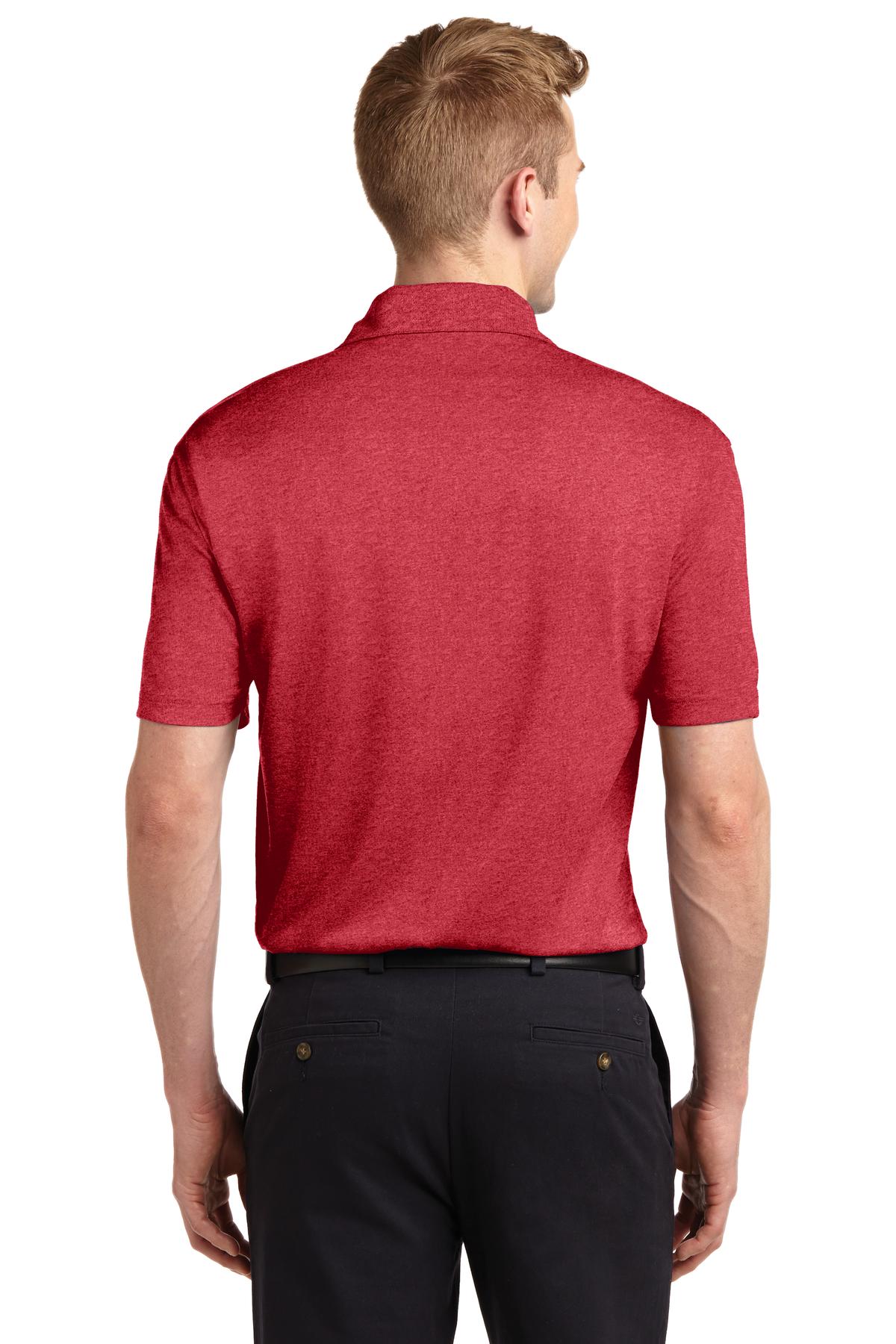 Sport-Tek® Heather Contender Polo