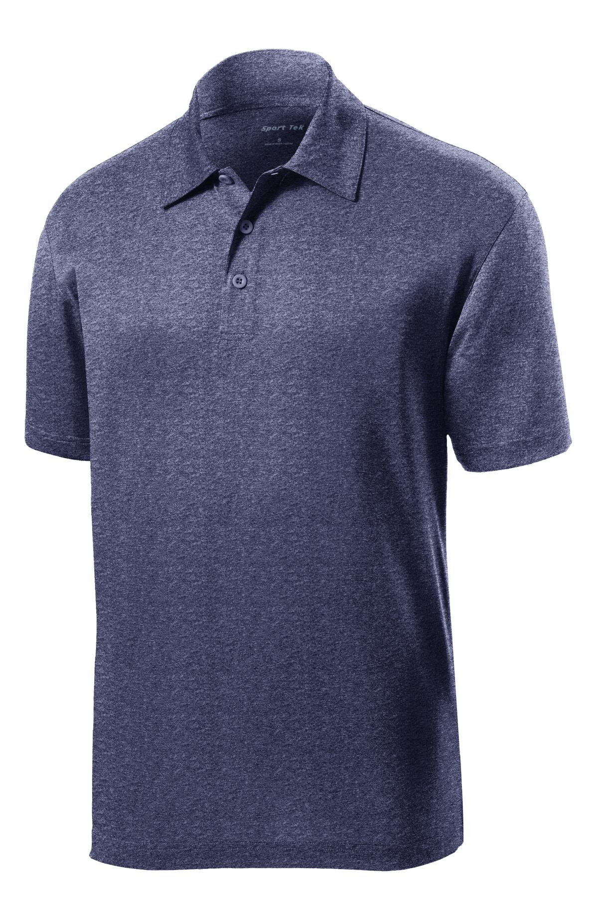 Sport-Tek® Heather Contender Polo