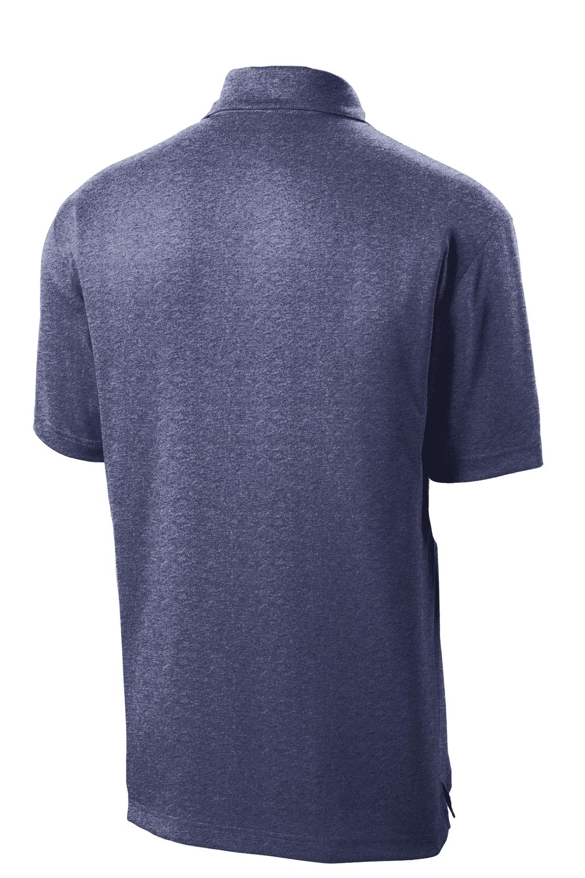 Sport-Tek® Heather Contender Polo