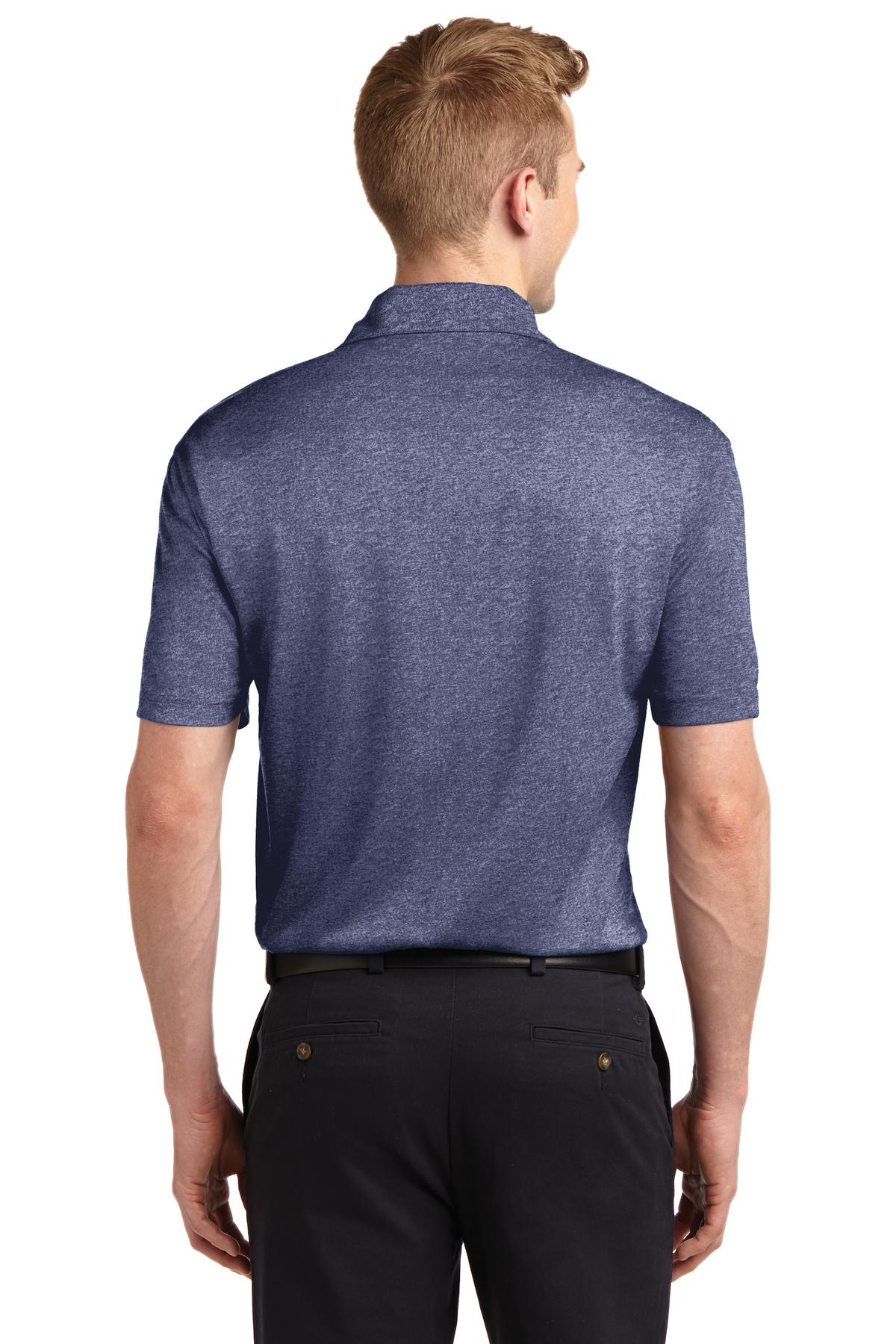 Sport-Tek® Heather Contender Polo