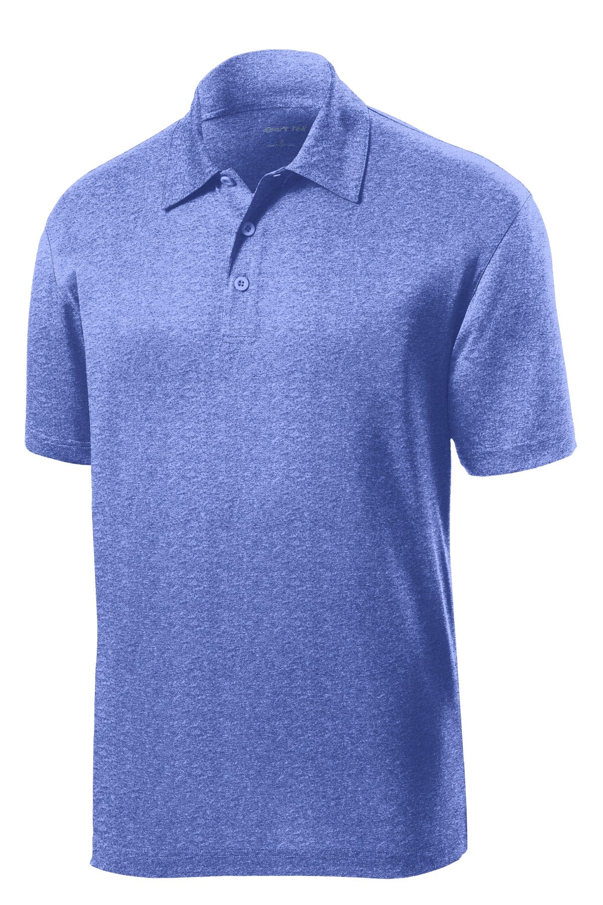 Sport-Tek® Heather Contender Polo