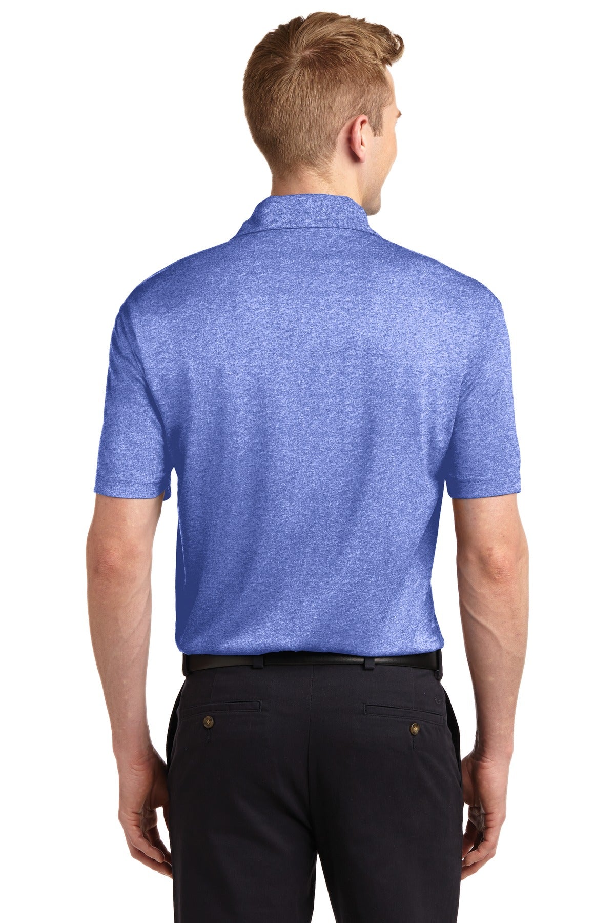 Sport-Tek® Heather Contender Polo