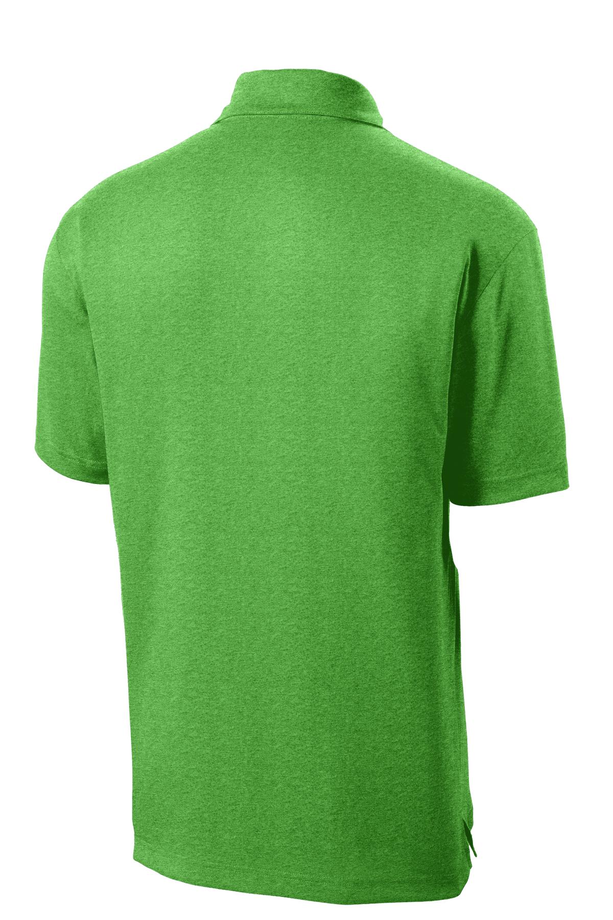 Sport-Tek® Heather Contender Polo