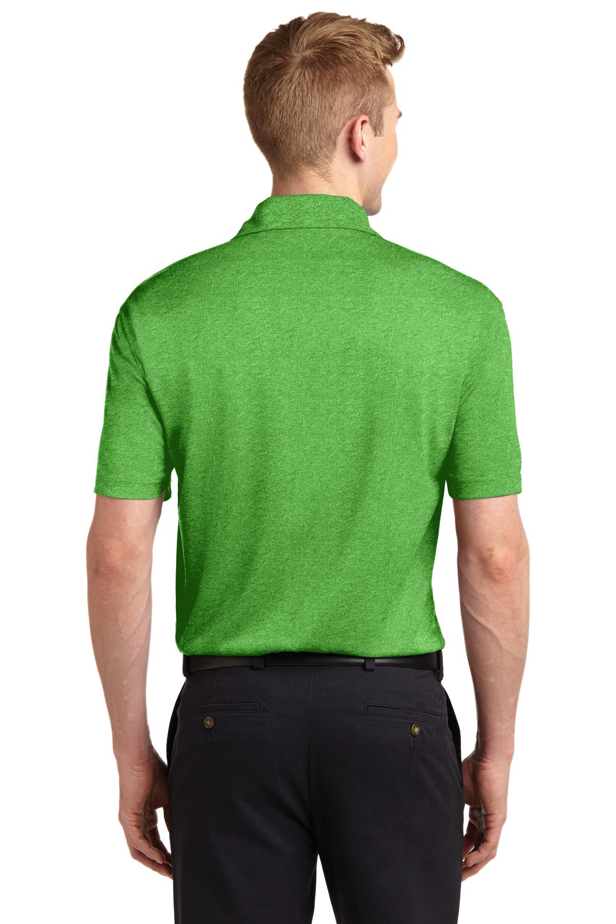 Sport-Tek® Heather Contender Polo