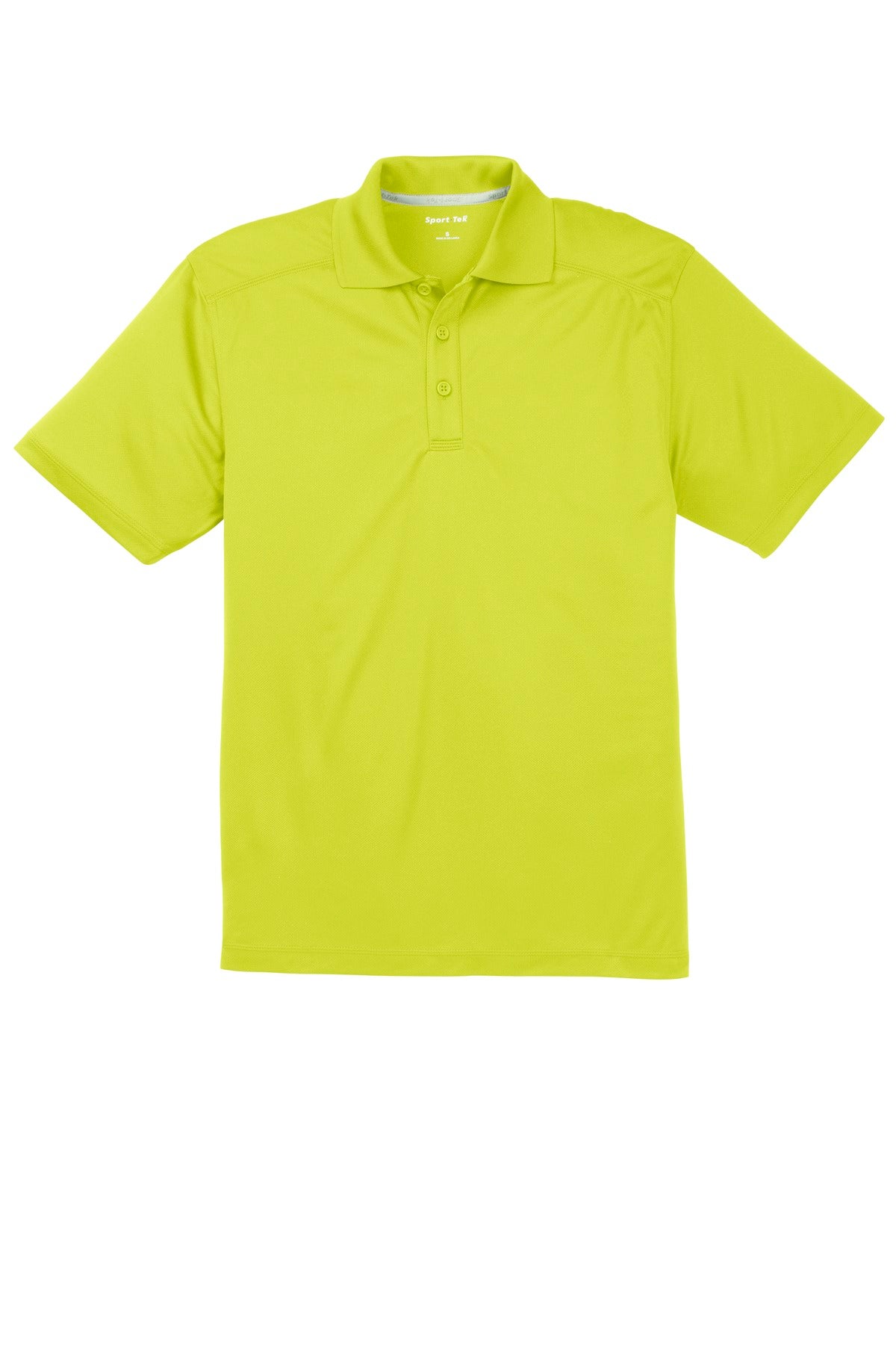 Sport-Tek® PosiCharge® Micro-Mesh Polo