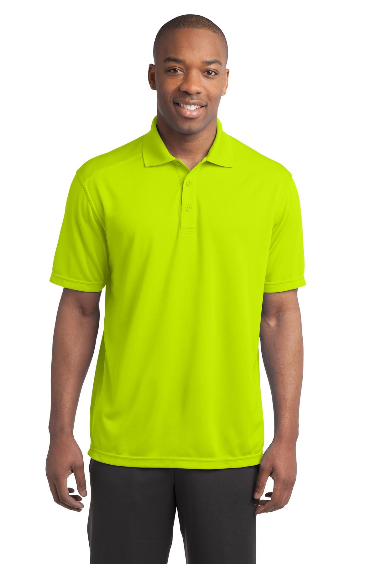 Sport-Tek® PosiCharge® Micro-Mesh Polo