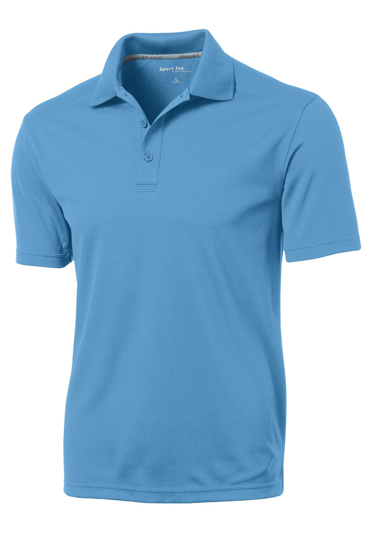 Sport-Tek® PosiCharge® Micro-Mesh Polo