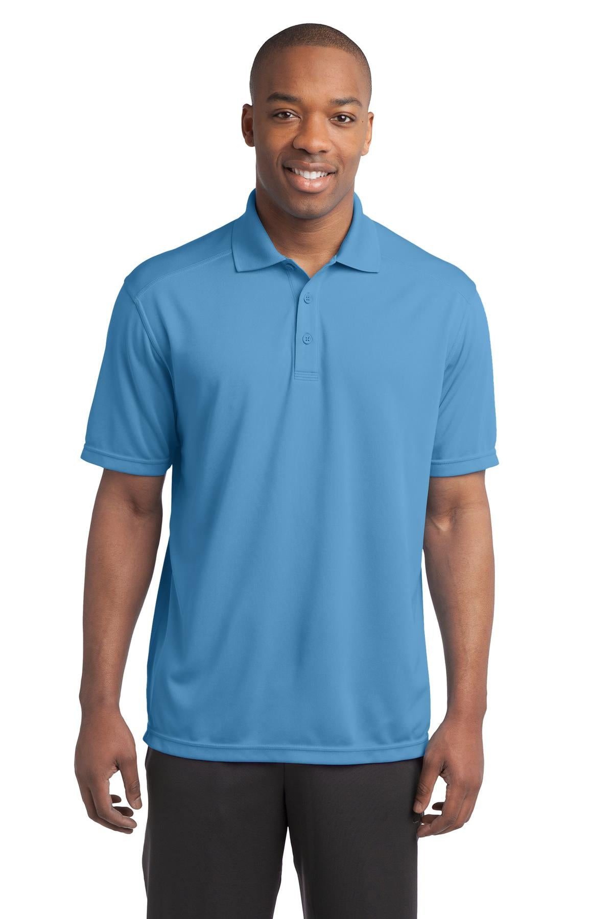 Sport-Tek® PosiCharge® Micro-Mesh Polo