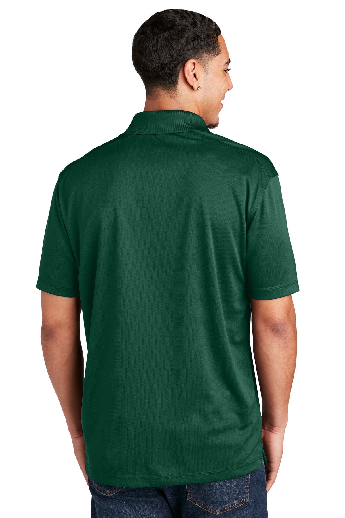 Sport-Tek® PosiCharge® Micro-Mesh Polo