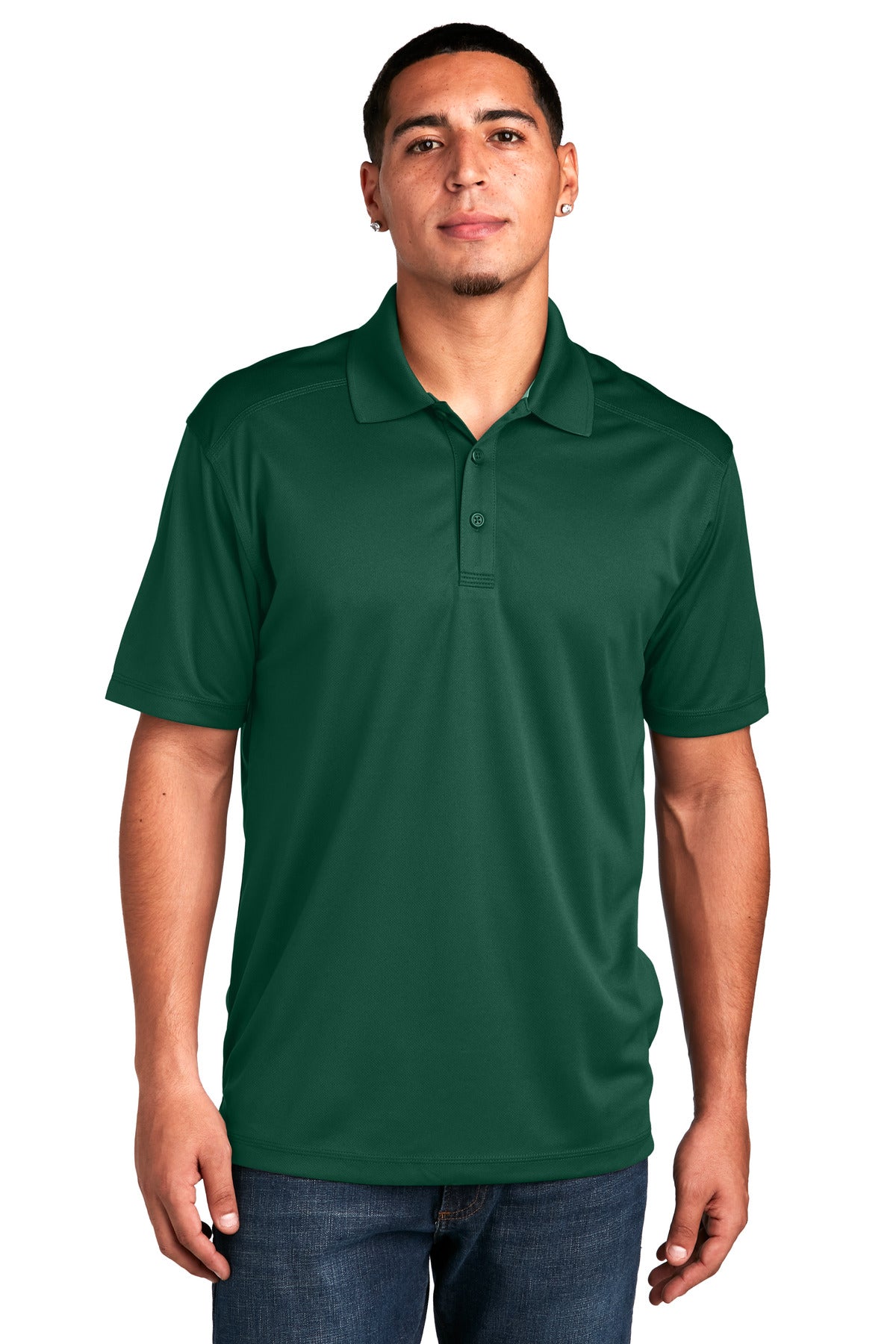 Sport-Tek® PosiCharge® Micro-Mesh Polo