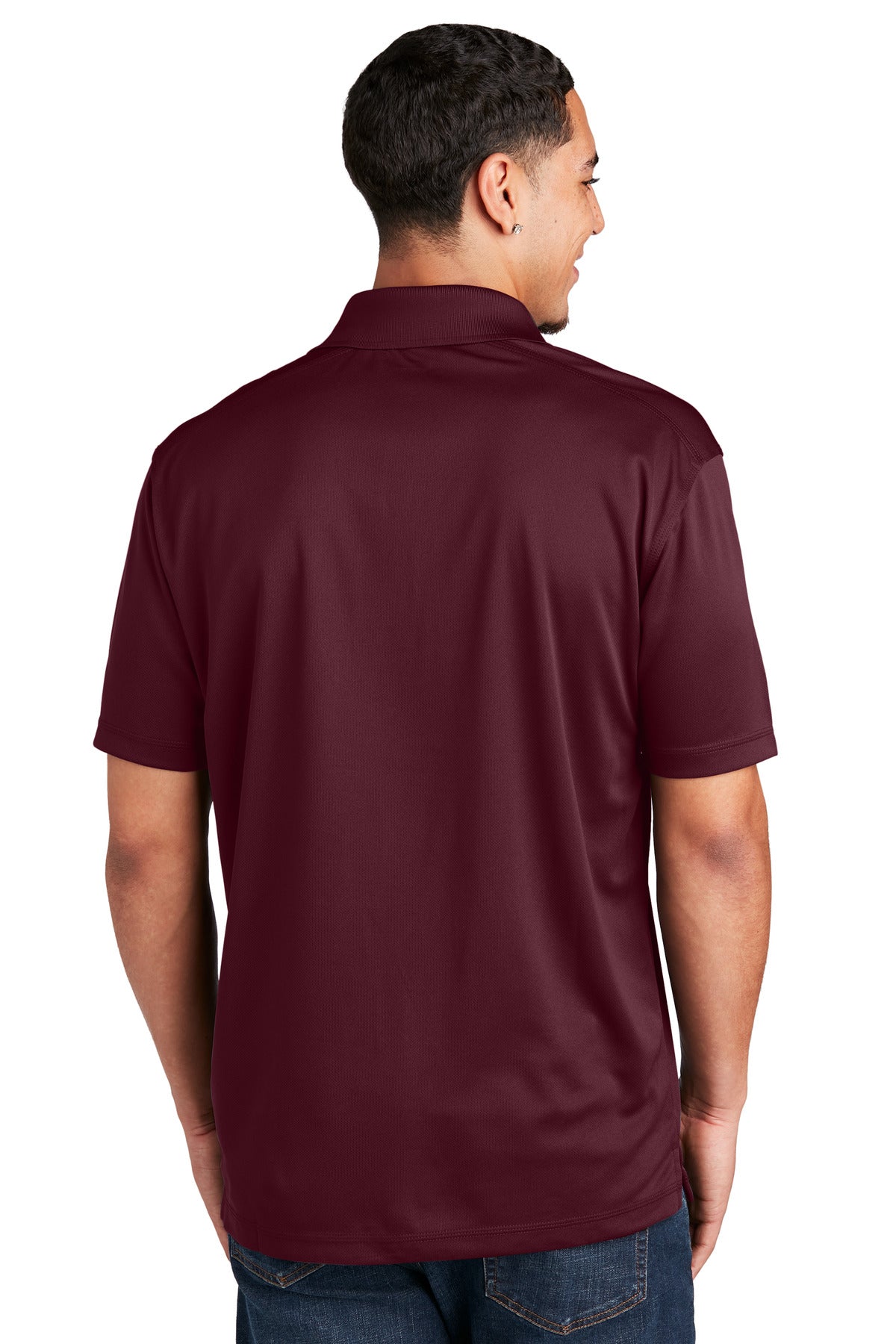 Sport-Tek® PosiCharge® Micro-Mesh Polo