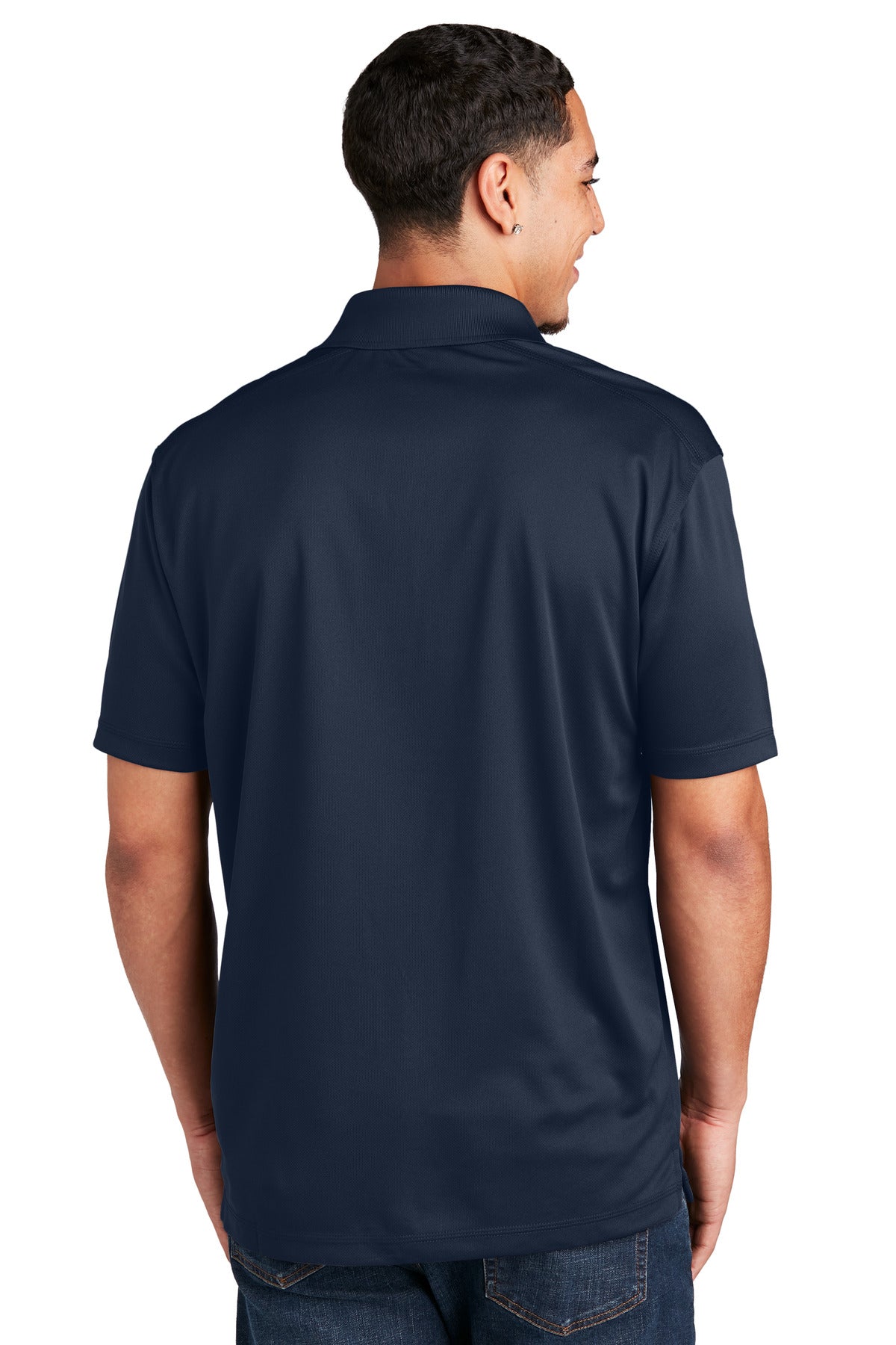 Sport-Tek® PosiCharge® Micro-Mesh Polo