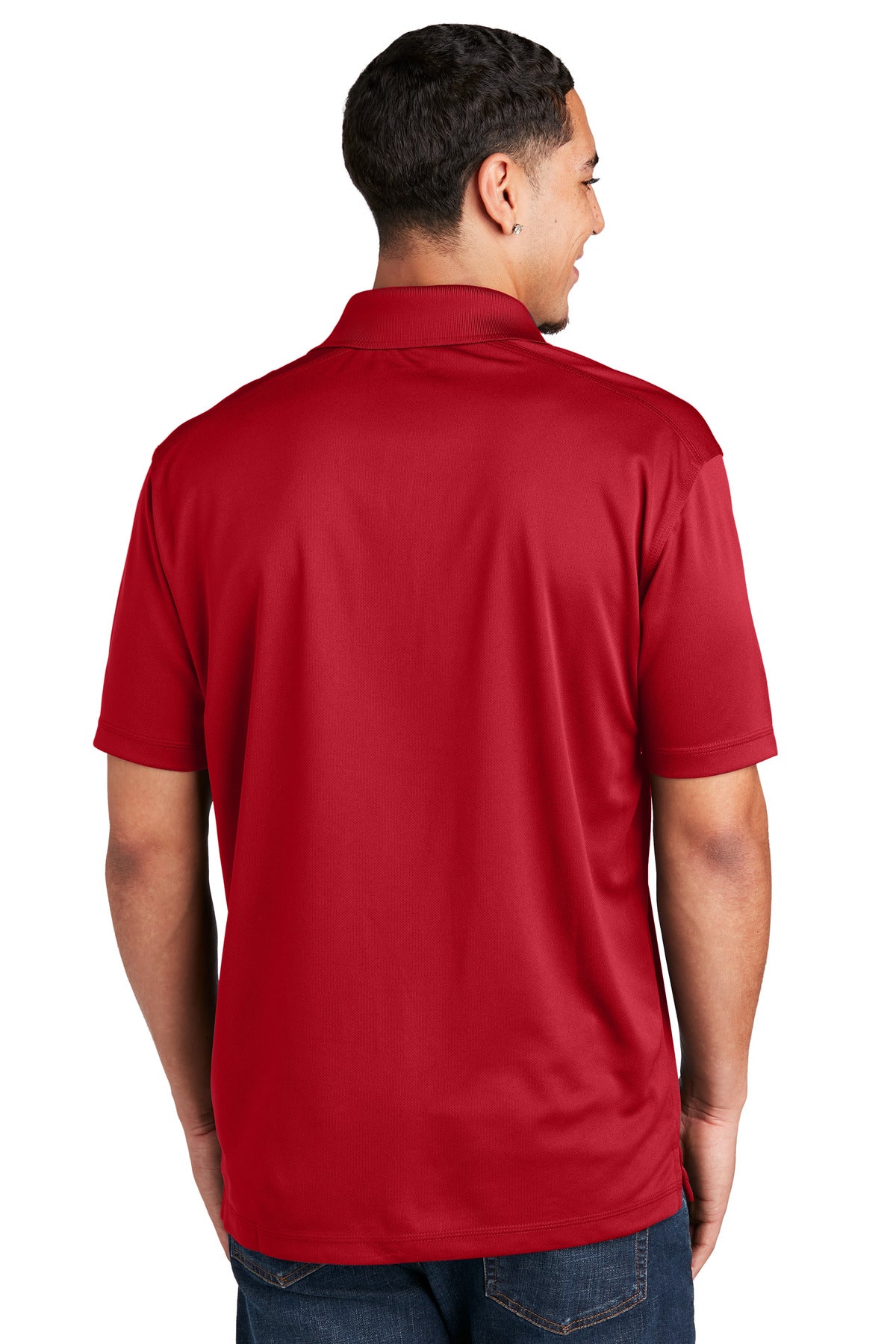 Sport-Tek® PosiCharge® Micro-Mesh Polo