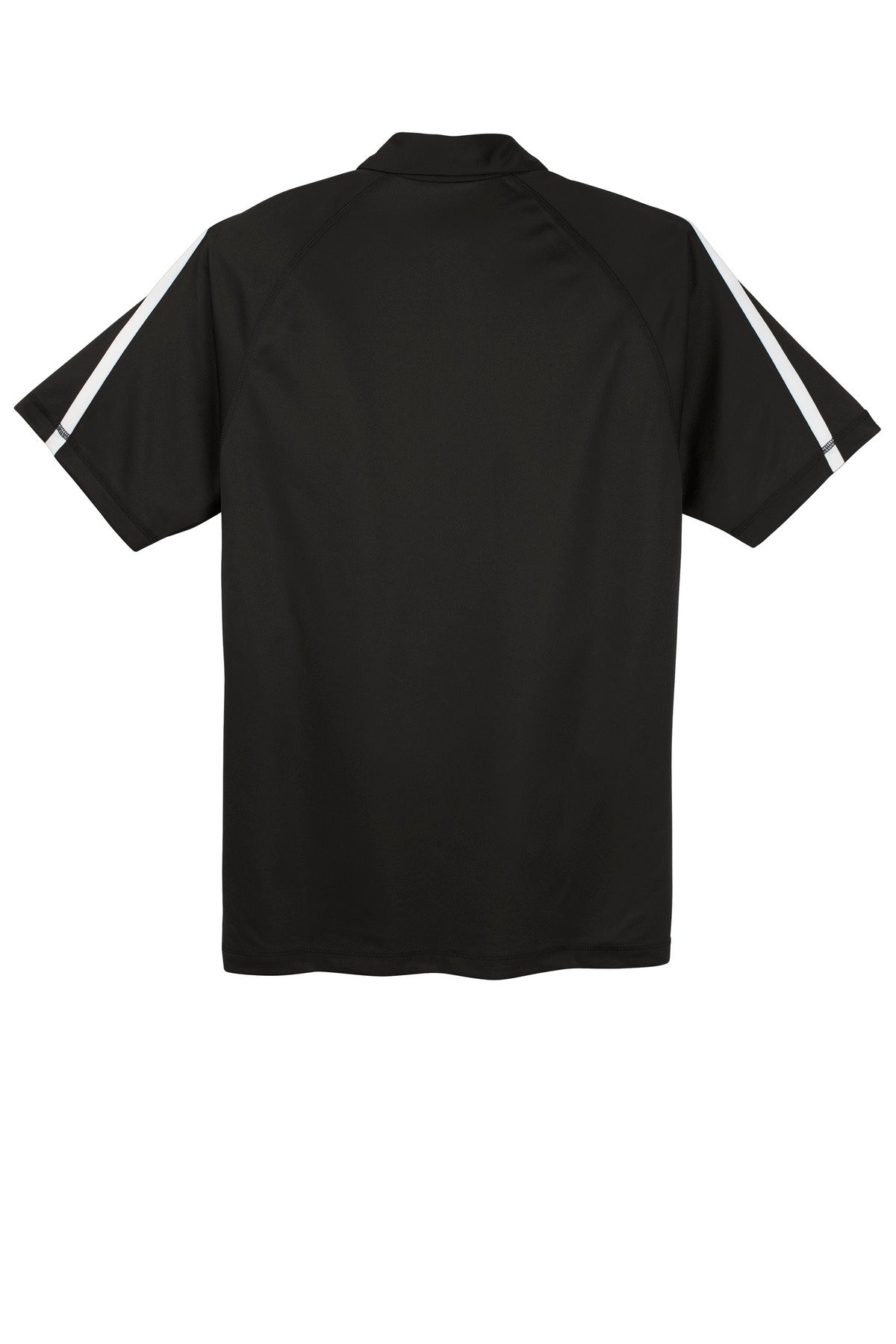 Sport-Tek® PosiCharge® Micro-Mesh Colorblock Polo