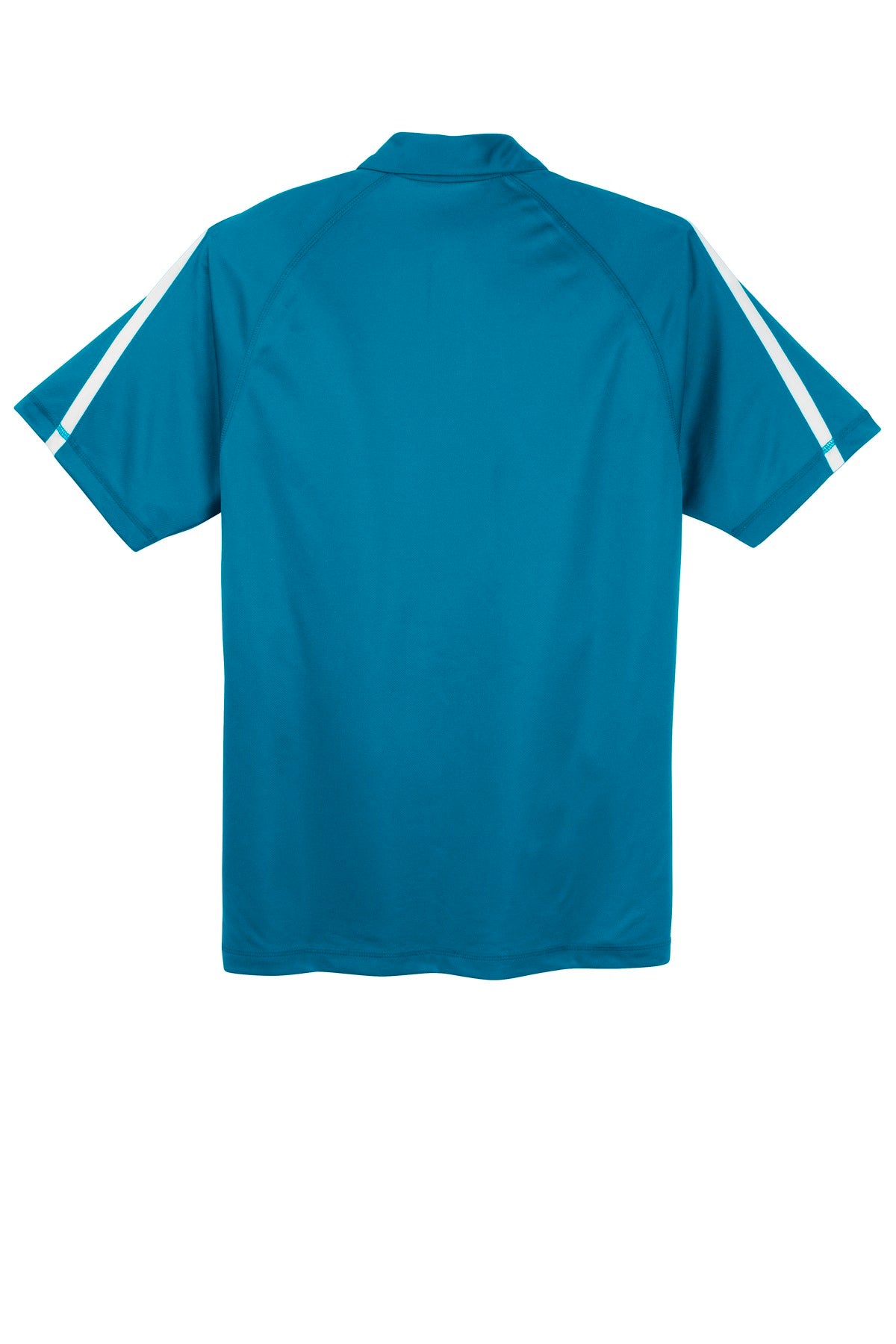 Sport-Tek® PosiCharge® Micro-Mesh Colorblock Polo