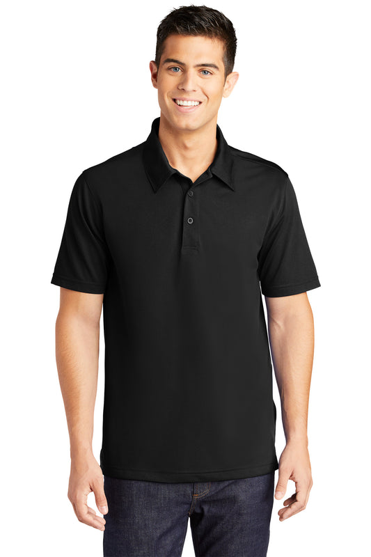 Sport-Tek® PosiCharge® Active Textured Polo