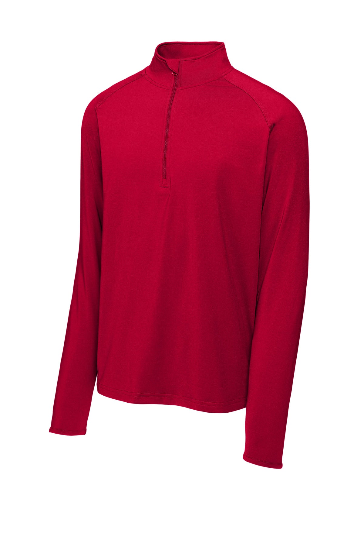 Sport-Tek® Sport-Wick® Stretch 1/4-Zip Pullover