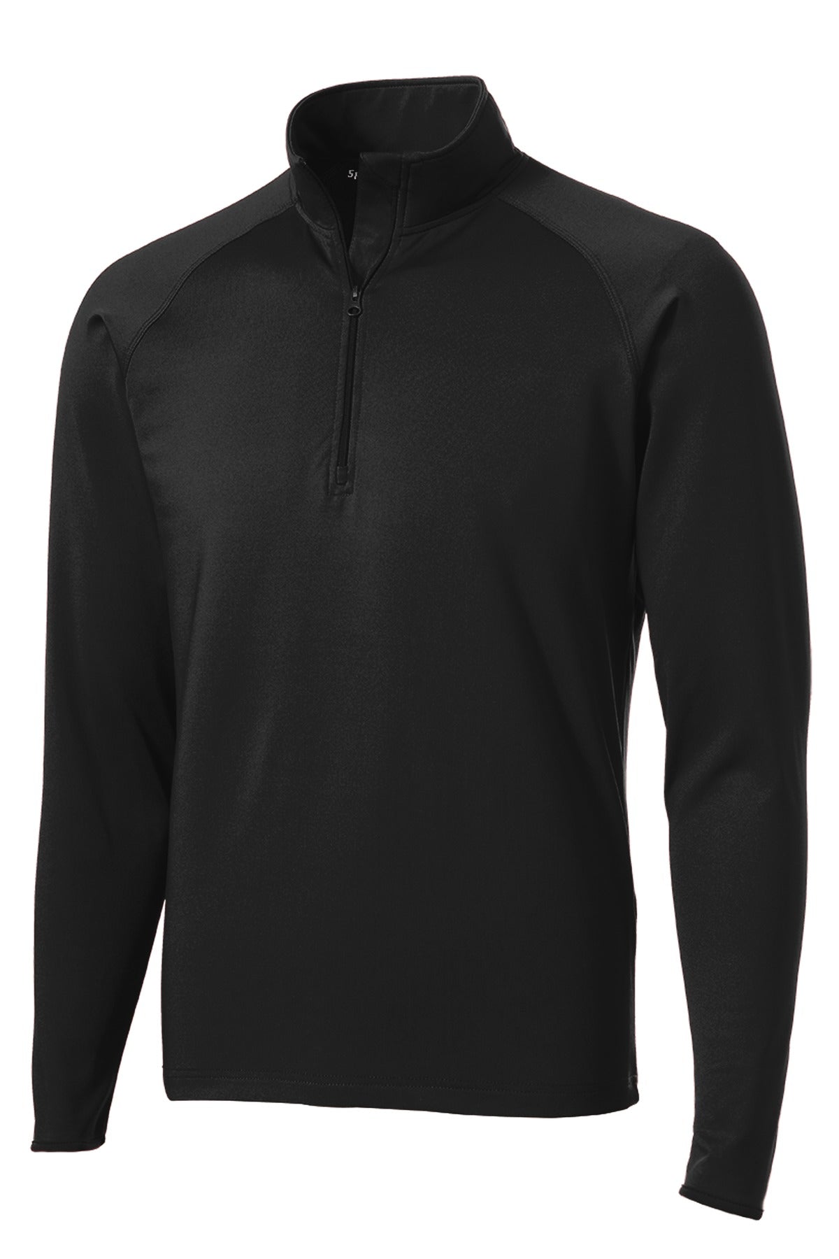 Sport-Tek® Sport-Wick® Stretch 1/4-Zip Pullover