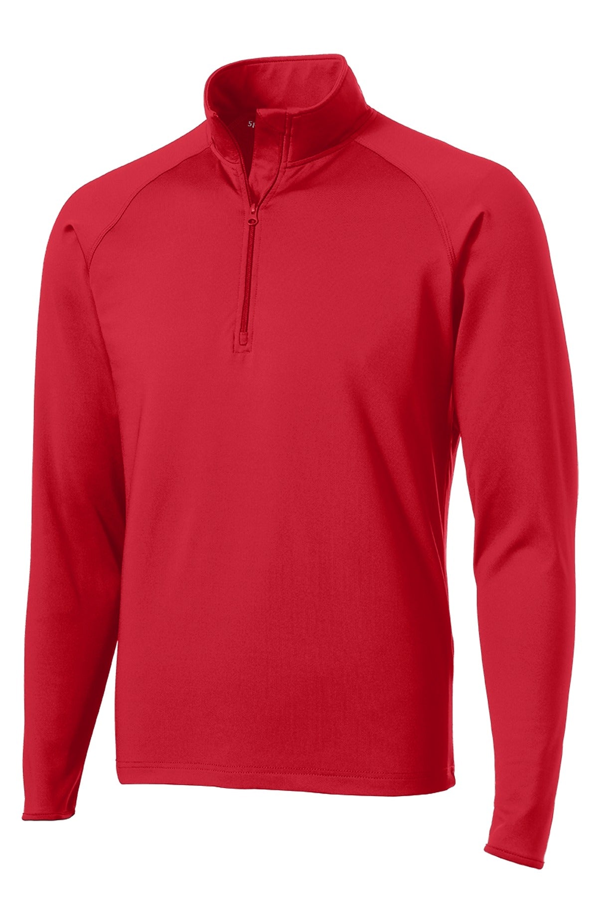 Sport-Tek® Sport-Wick® Stretch 1/4-Zip Pullover