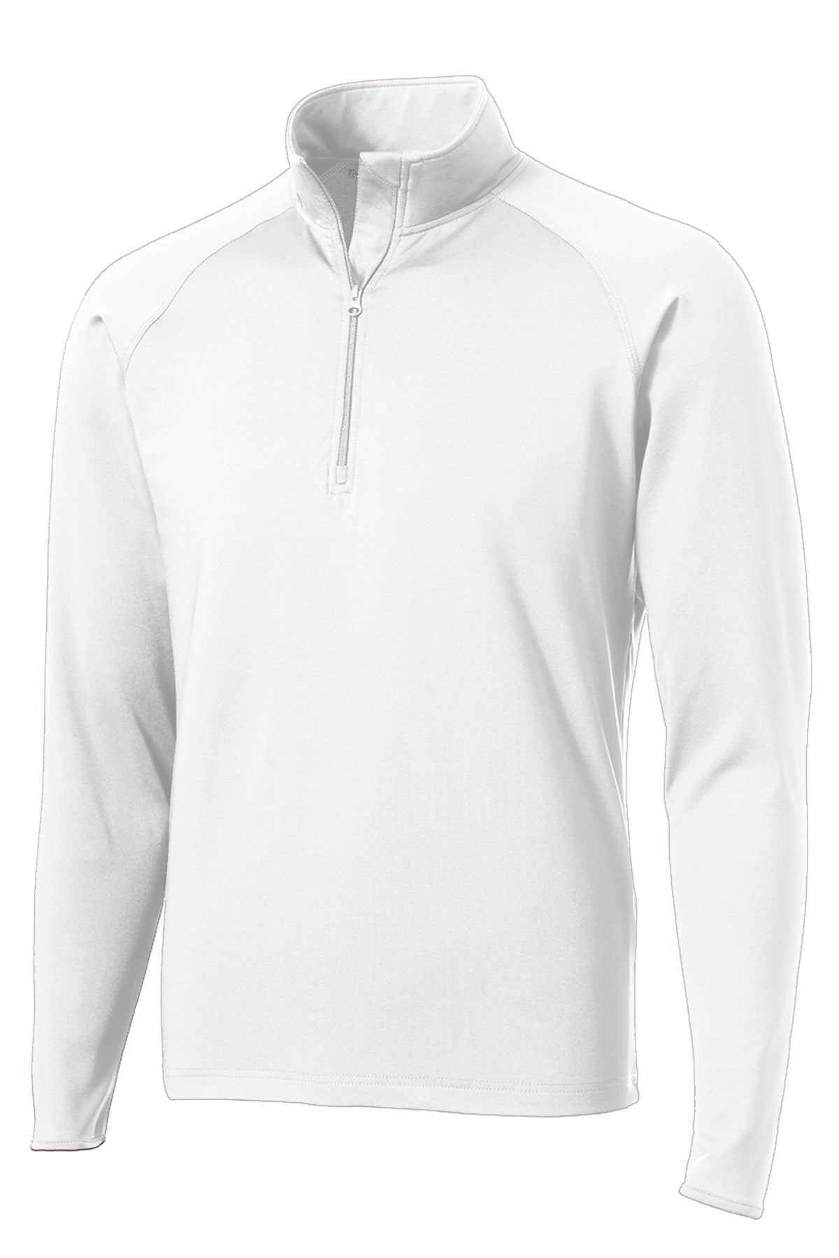 Sport-Tek® Sport-Wick® Stretch 1/4-Zip Pullover