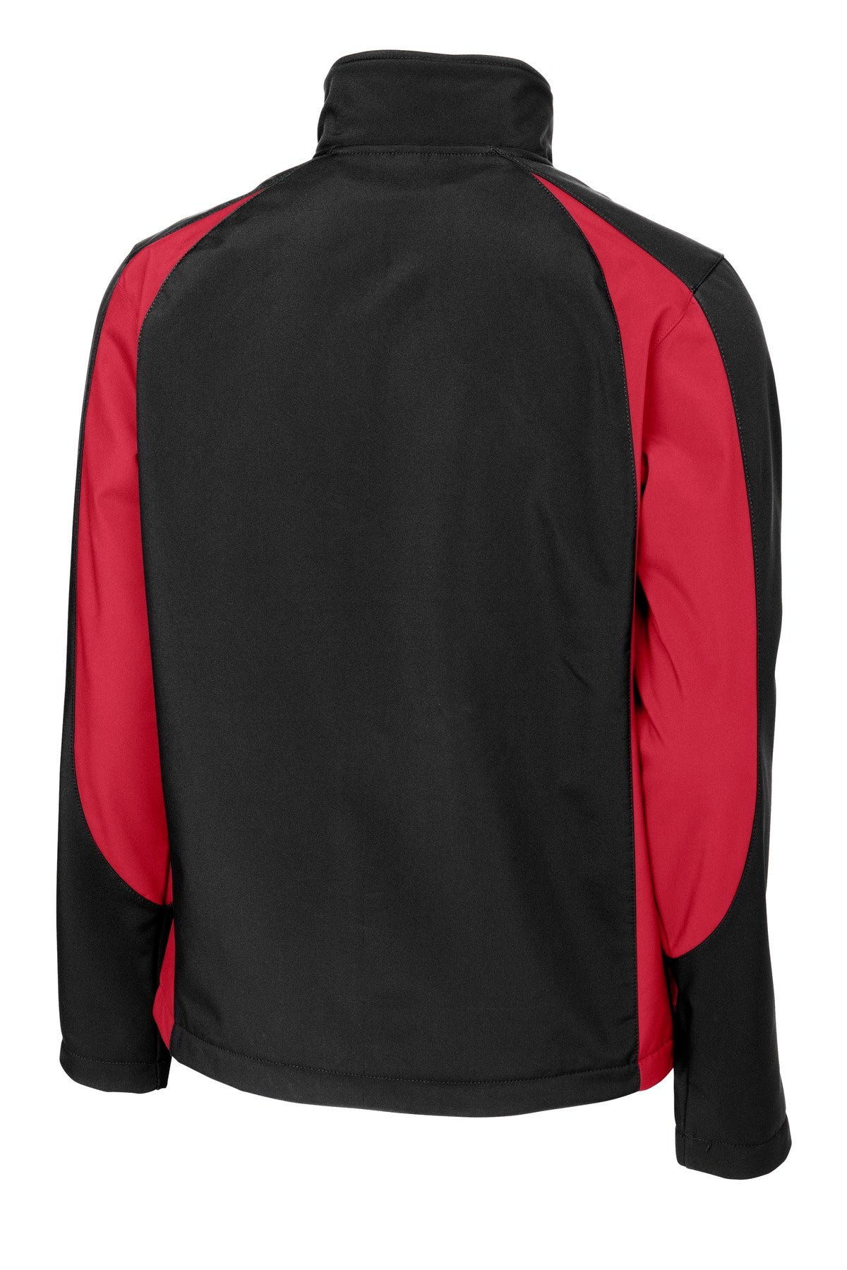 Sport-Tek® Colorblock Soft Shell Jacket