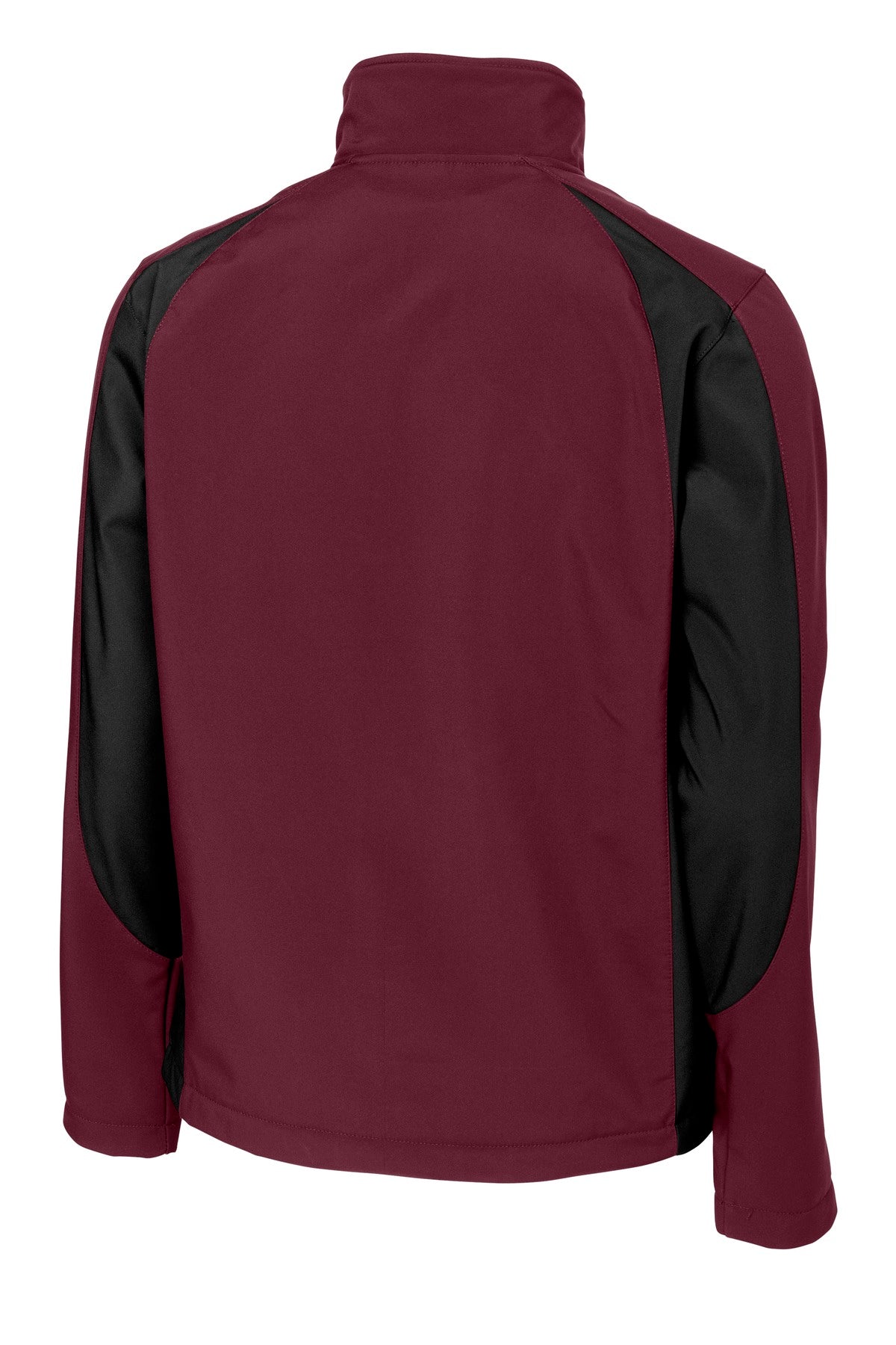 Sport-Tek® Colorblock Soft Shell Jacket