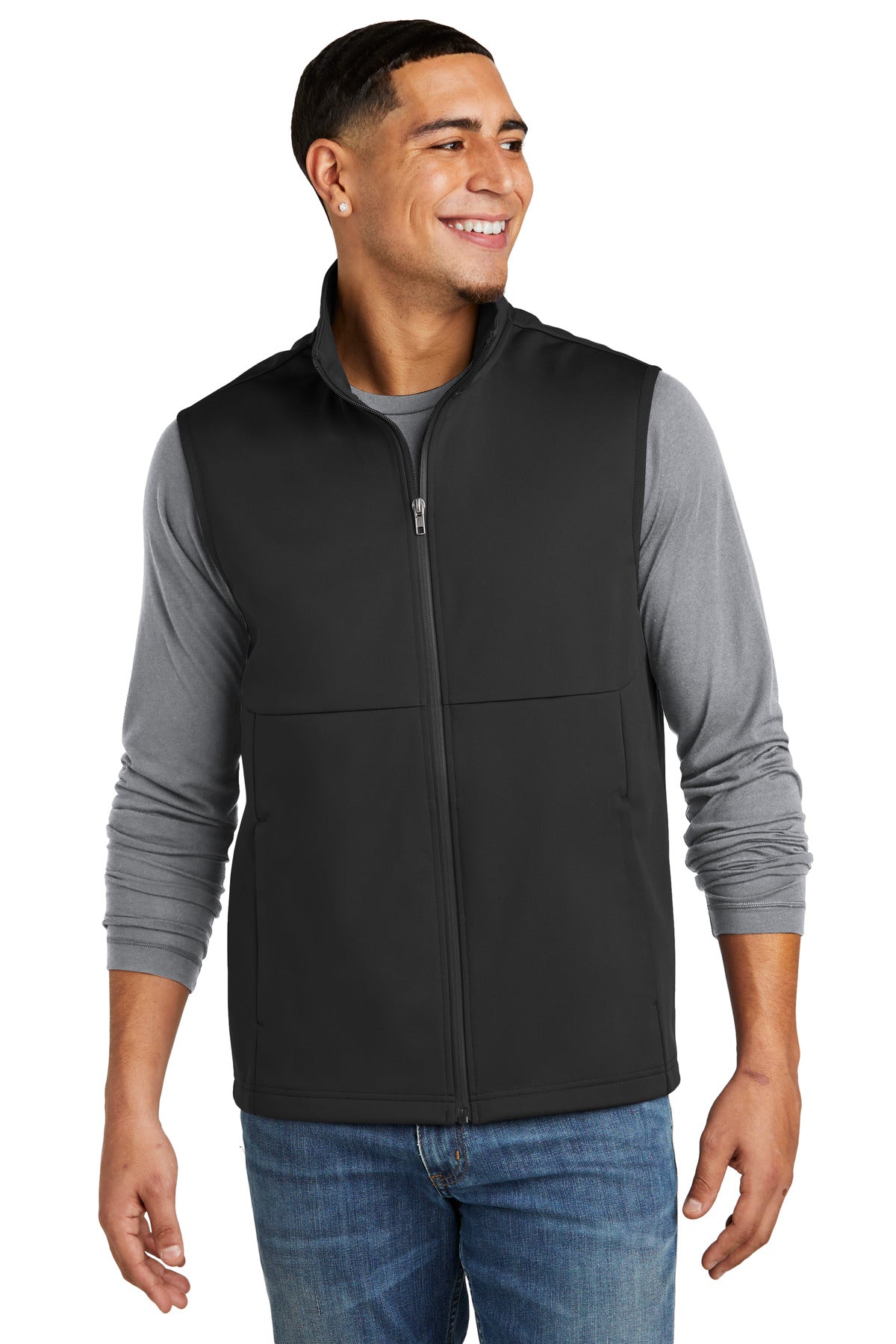 Sport-Tek® Soft Shell Vest