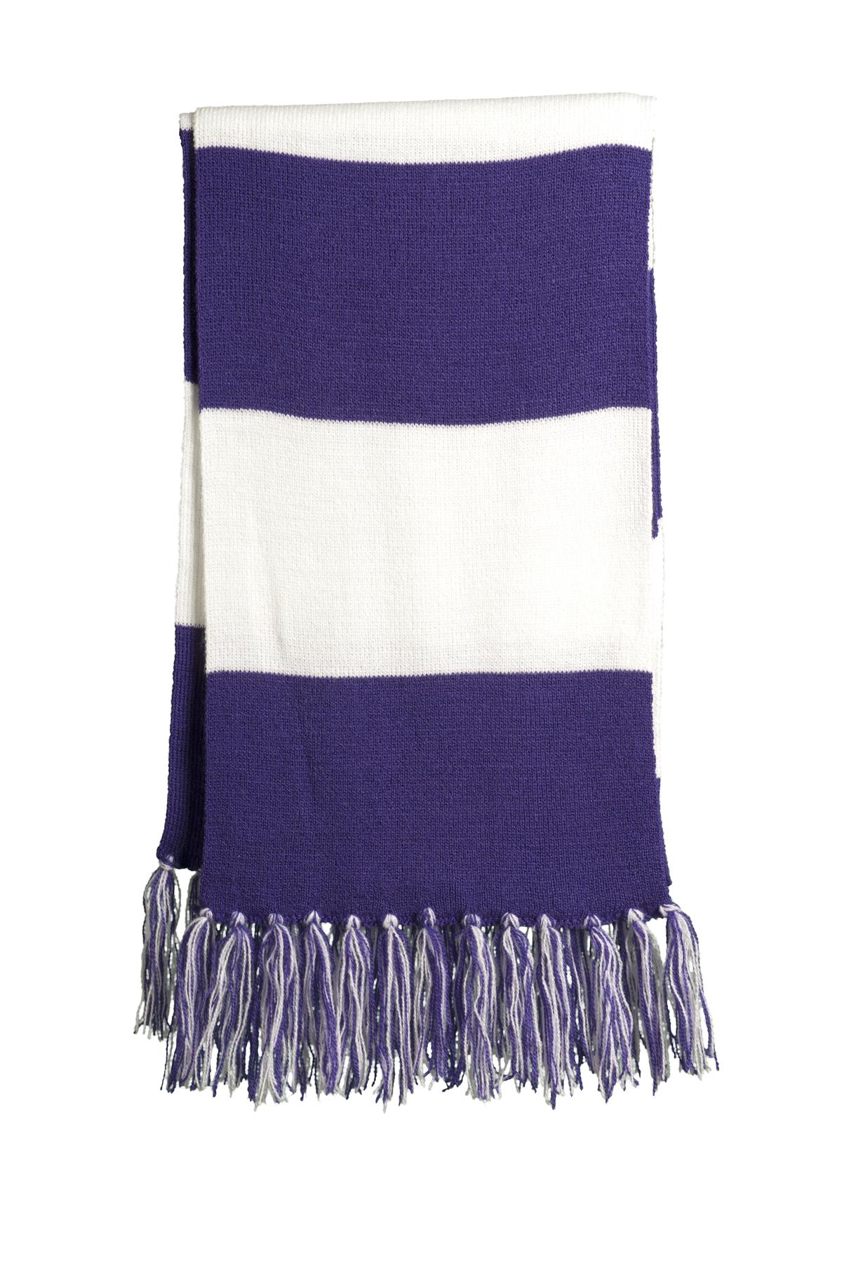 Sport-Tek® Spectator Scarf