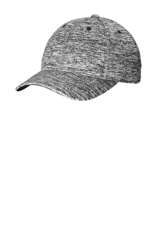 Sport-Tek® PosiCharge® Electric Heather Cap