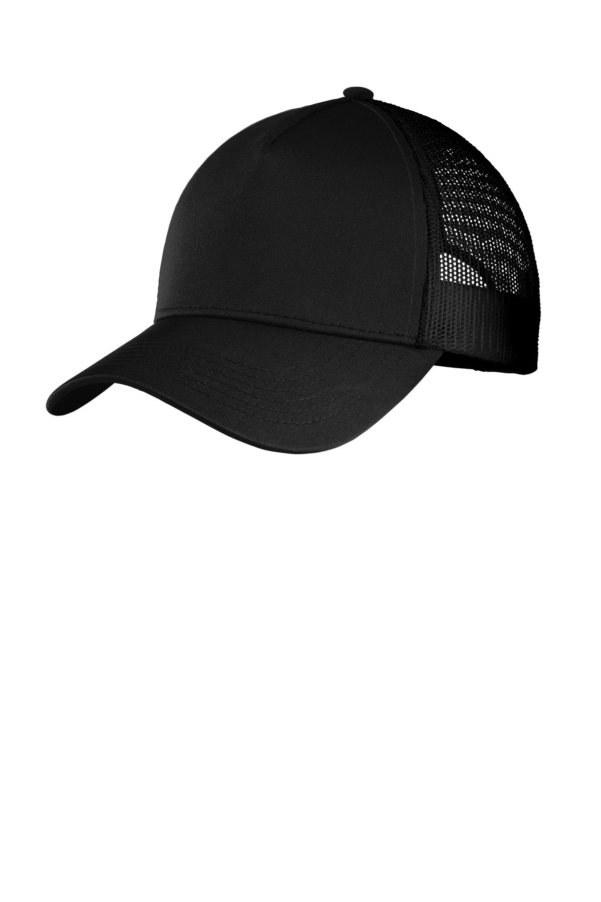 Sport-Tek® PosiCharge® Competitor  Mesh Back Cap