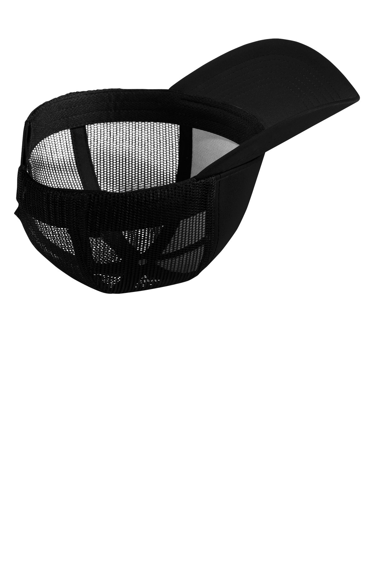 Sport-Tek® PosiCharge® Competitor  Mesh Back Cap