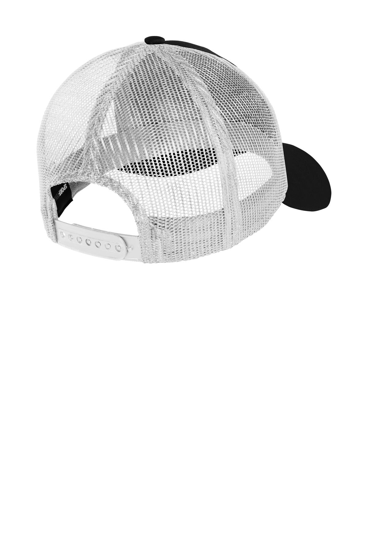 Sport-Tek® PosiCharge® Competitor  Mesh Back Cap