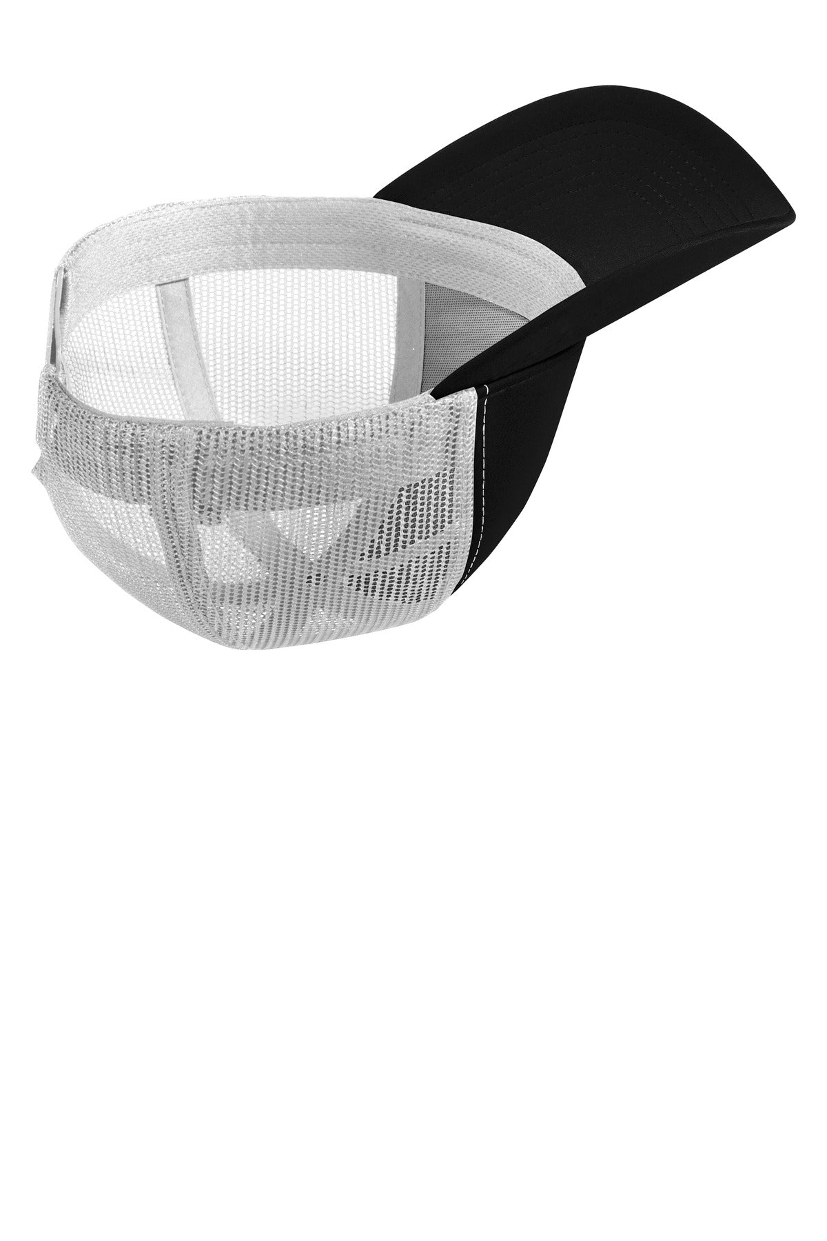 Sport-Tek® PosiCharge® Competitor  Mesh Back Cap