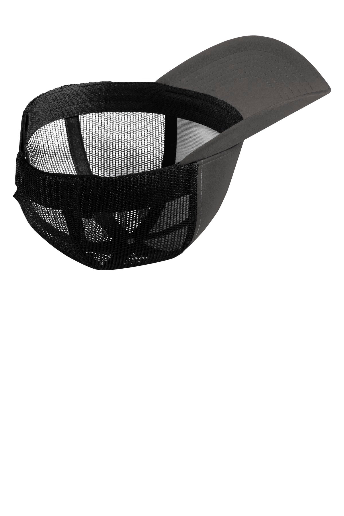 Sport-Tek® PosiCharge® Competitor  Mesh Back Cap