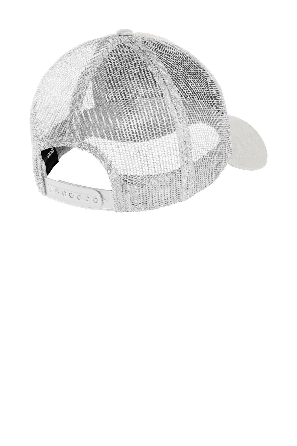 Sport-Tek® PosiCharge® Competitor  Mesh Back Cap