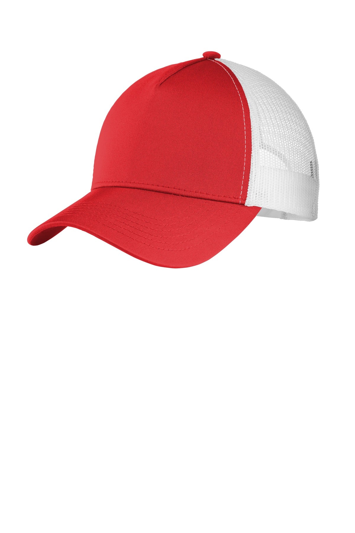 Sport-Tek® PosiCharge® Competitor  Mesh Back Cap