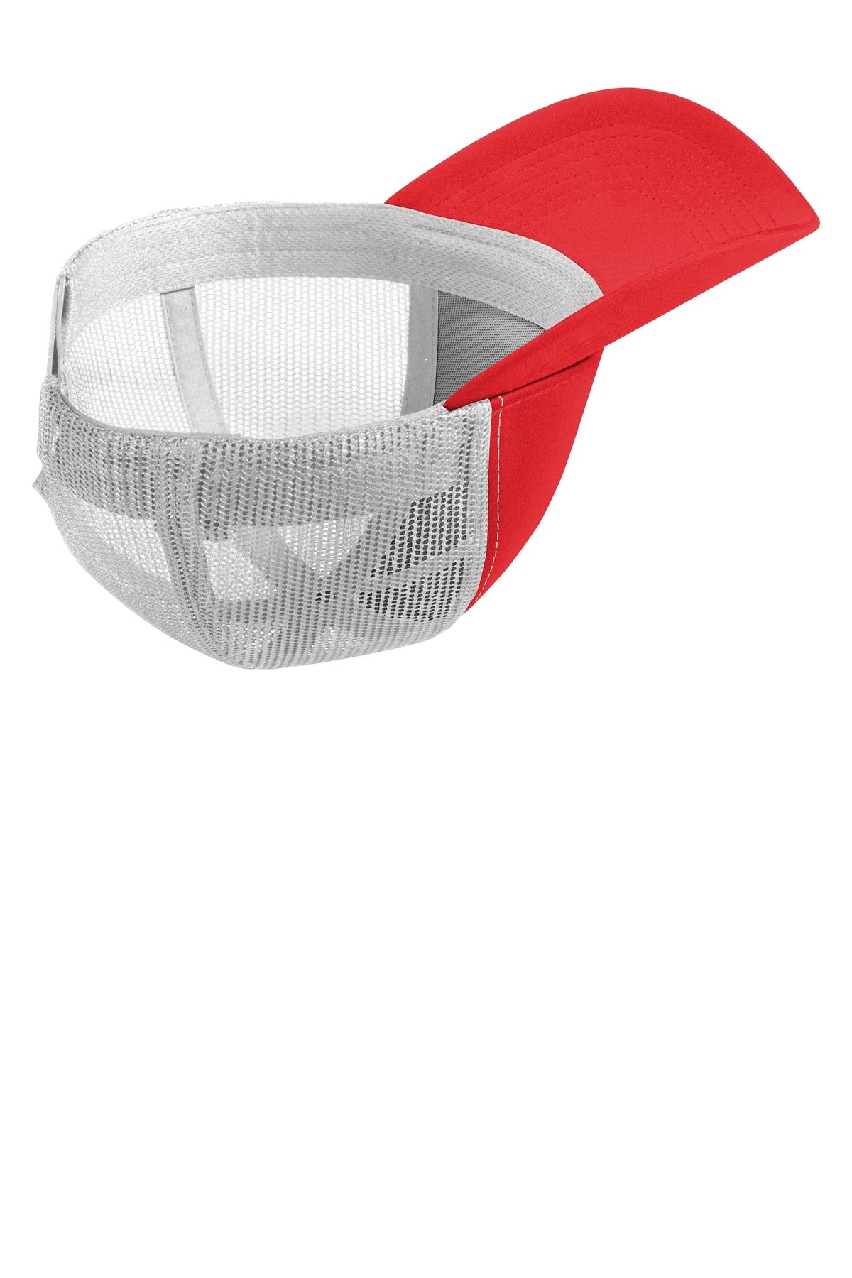 Sport-Tek® PosiCharge® Competitor  Mesh Back Cap