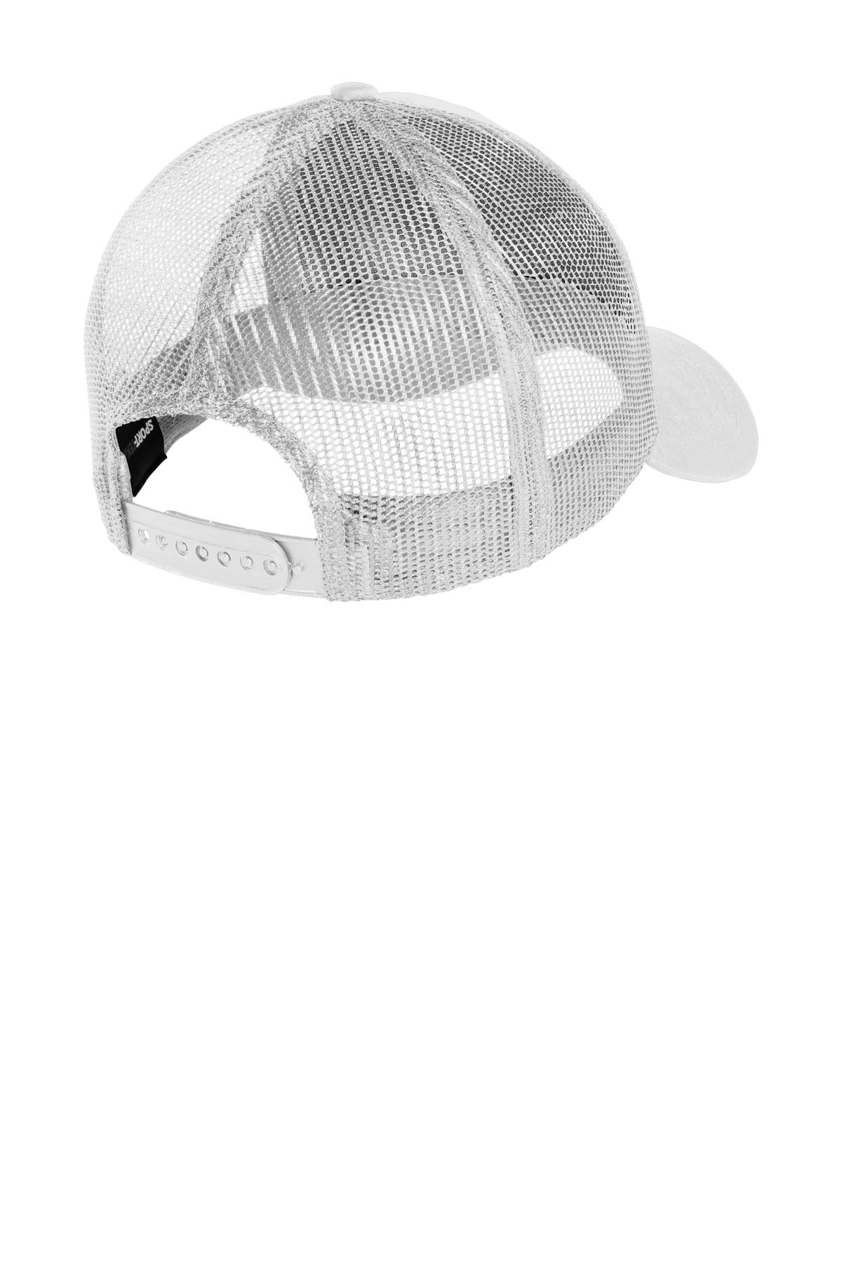 Sport-Tek® PosiCharge® Competitor  Mesh Back Cap